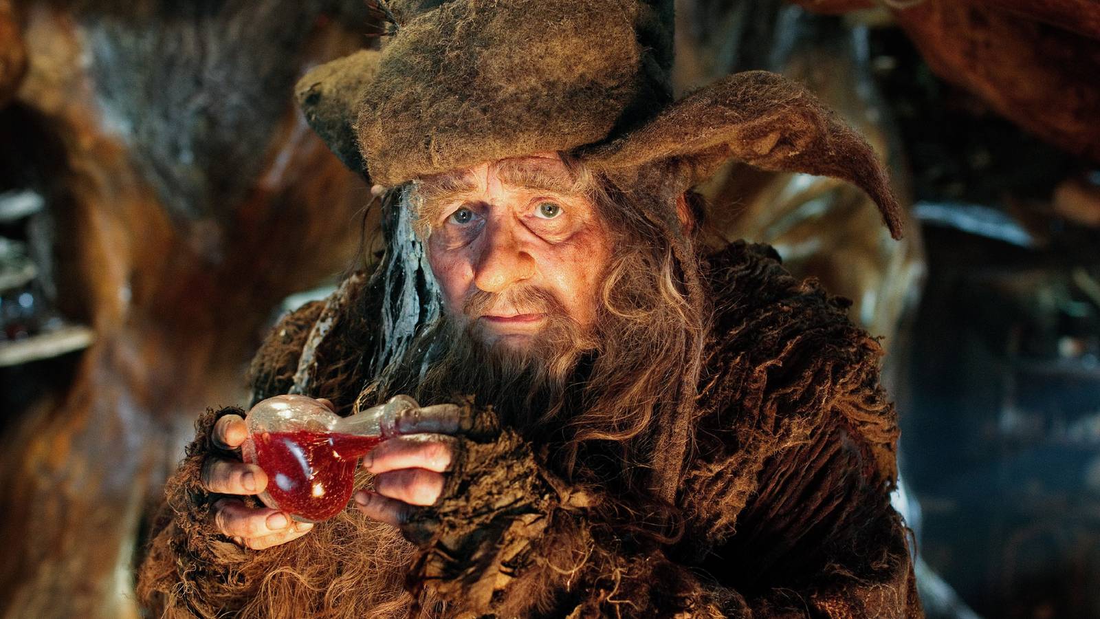 Roald Dahl Meets Tolkien In This 10-Part Fantasy Series