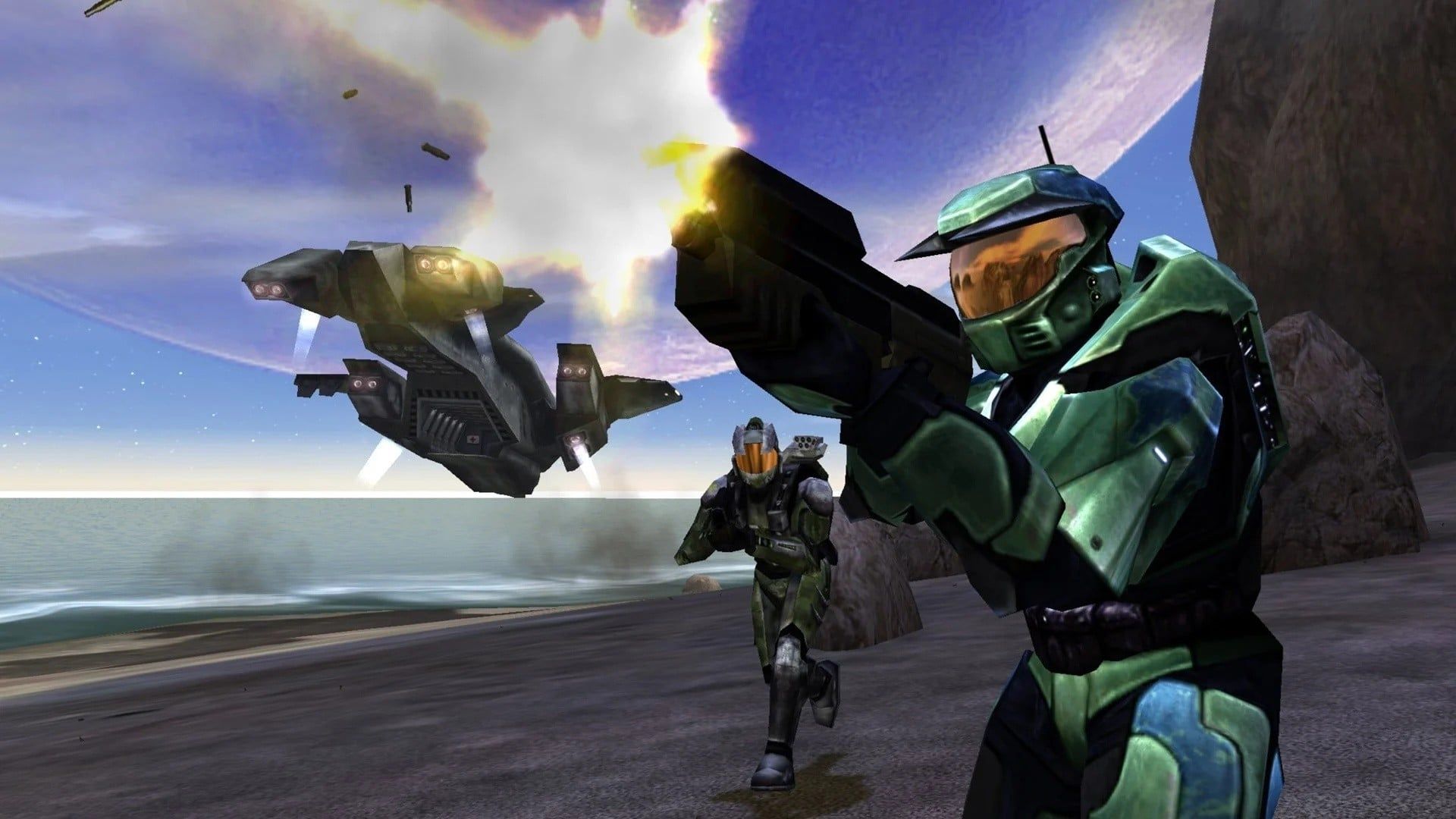 Halo: Combat Evolved Is Now Playable In Your Browser For Free