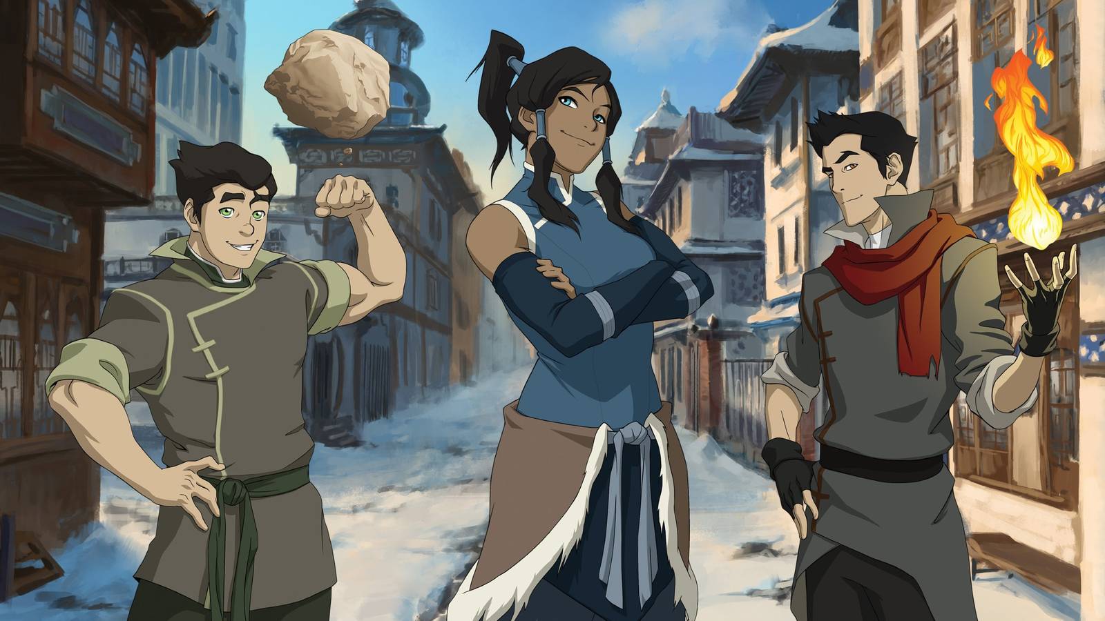 12 Years Later, ATLA Fans Need To Admit We Were Too Harsh On Korra