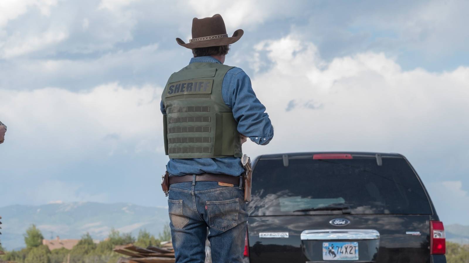 Longmire Blends John Dutton And Raylan Givens In Overlooked Neo-Western Series