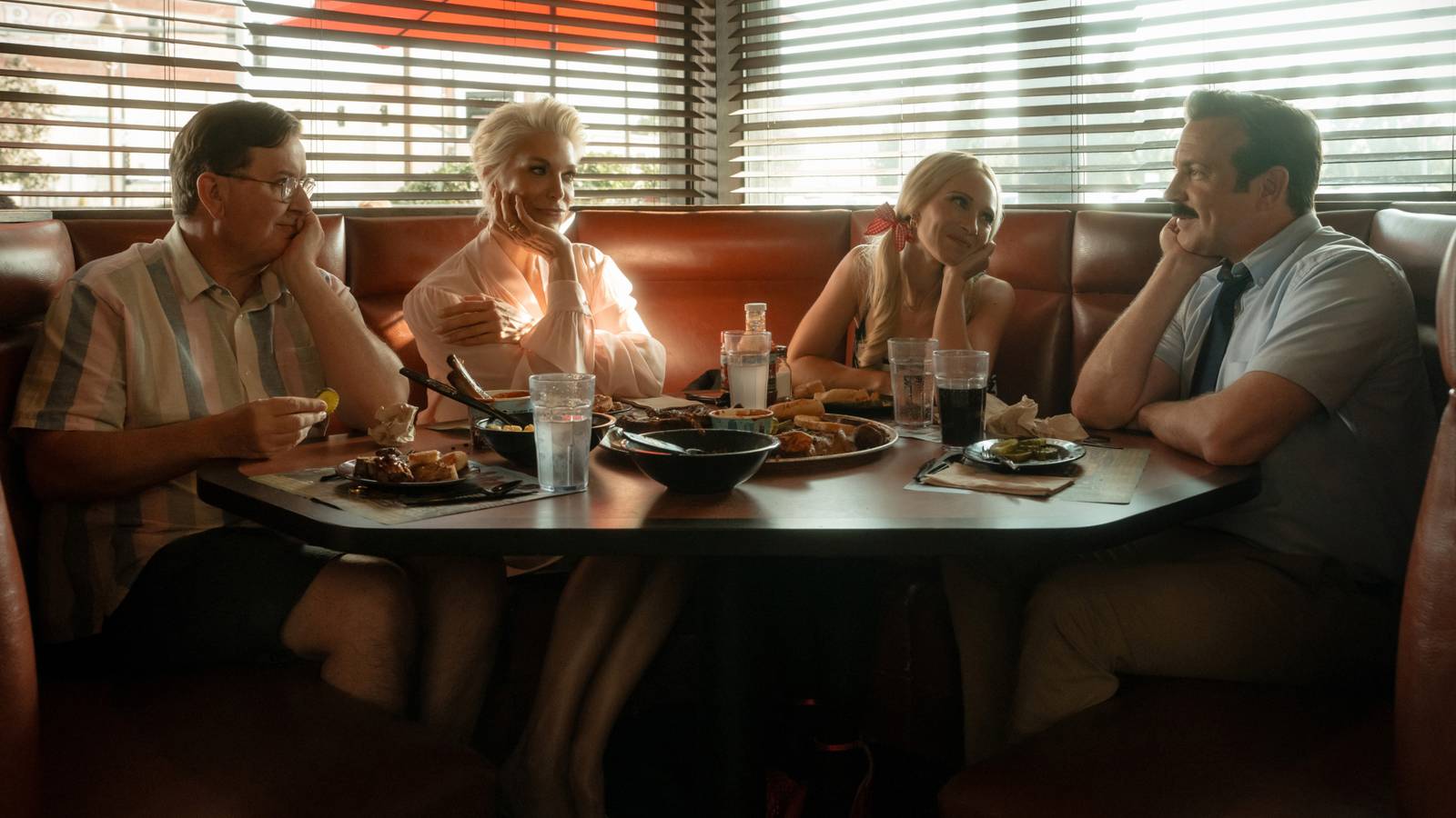 Ted Lasso Season 4 Interview with Hannah Waddingham & Juno Temple