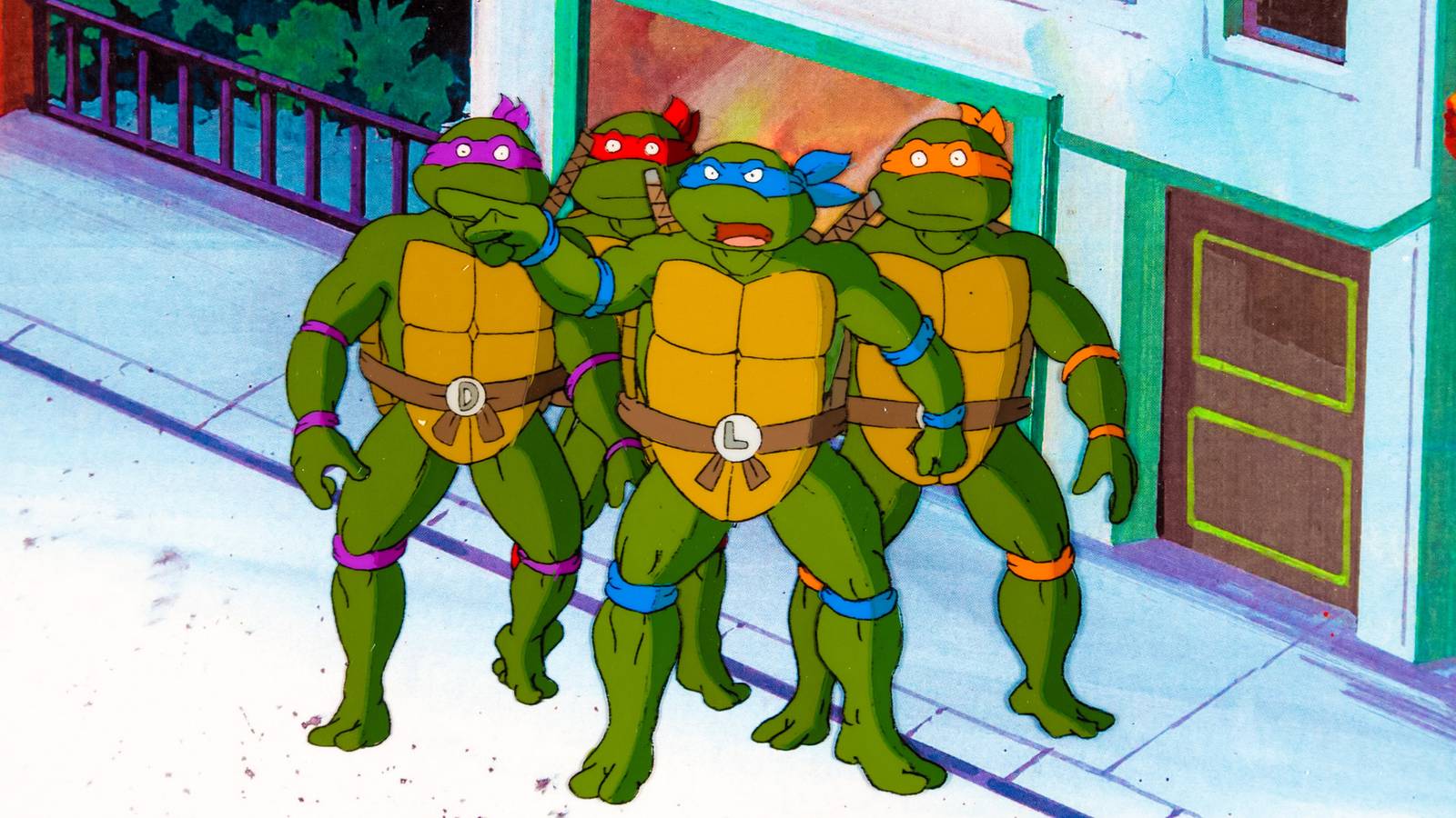 10 Most Popular Cartoons From The '80s