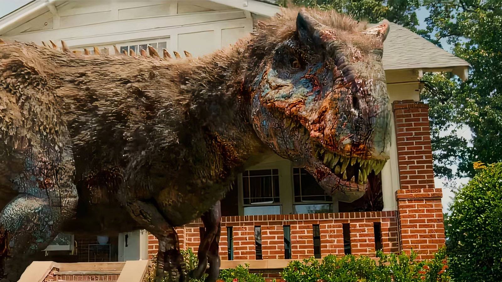 4 Things The End Of Oak Street Does Better Than Jurassic Park