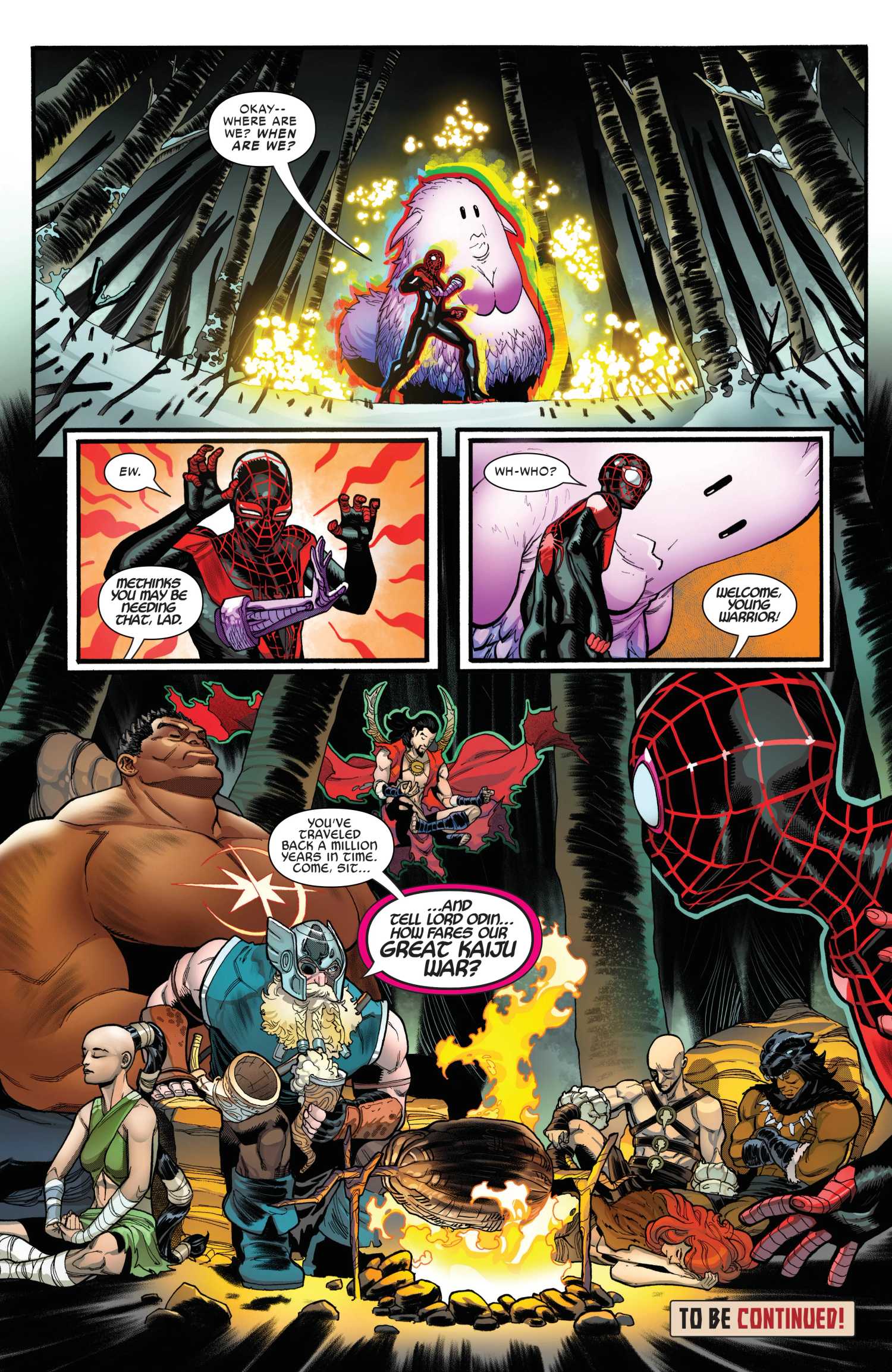 Marvel Is Resurrecting The Most Powerful Avengers Roster Of All Time To ...