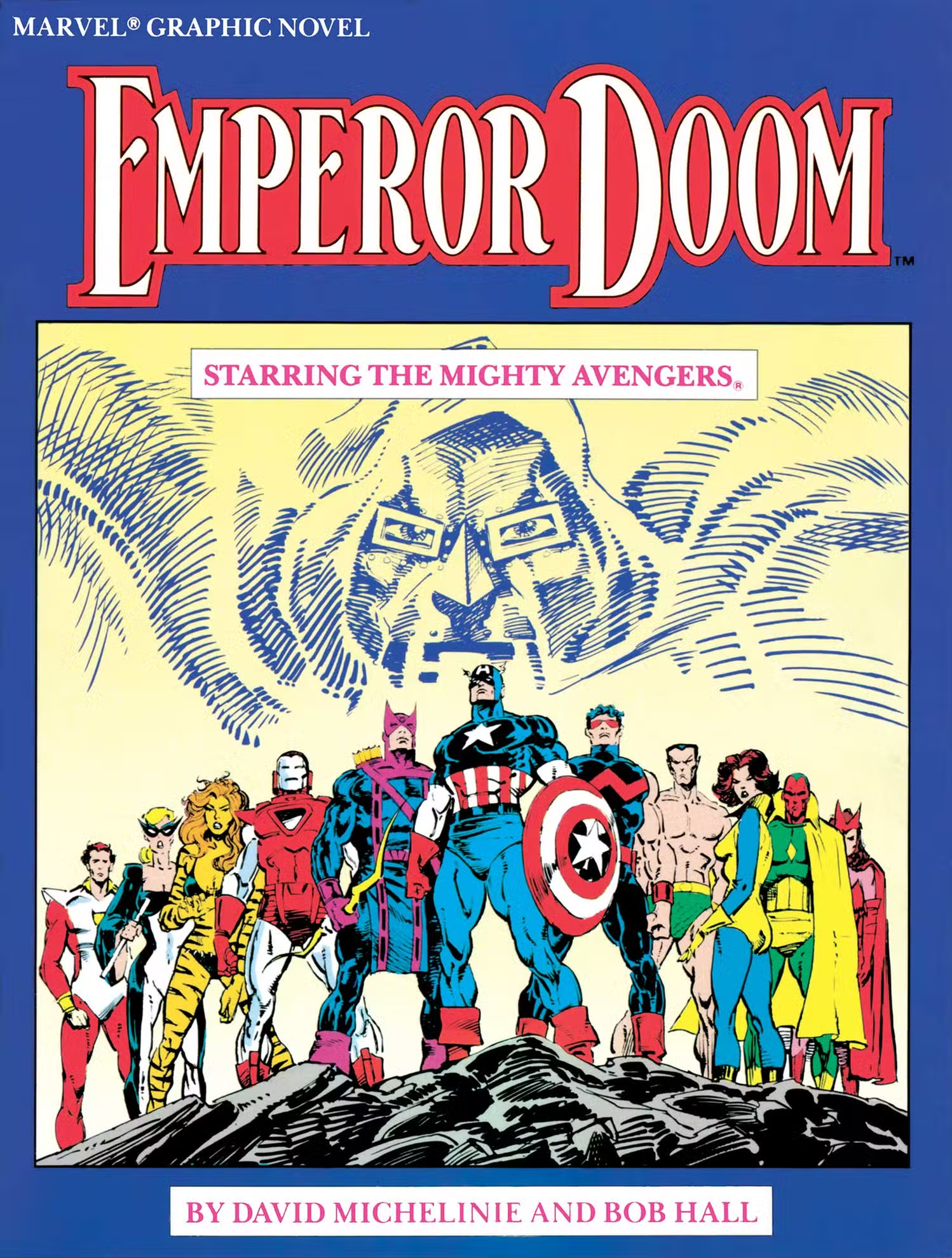 Marvel Re-Releases Emperor Doom Comic as Companion for Avengers: Doomsday