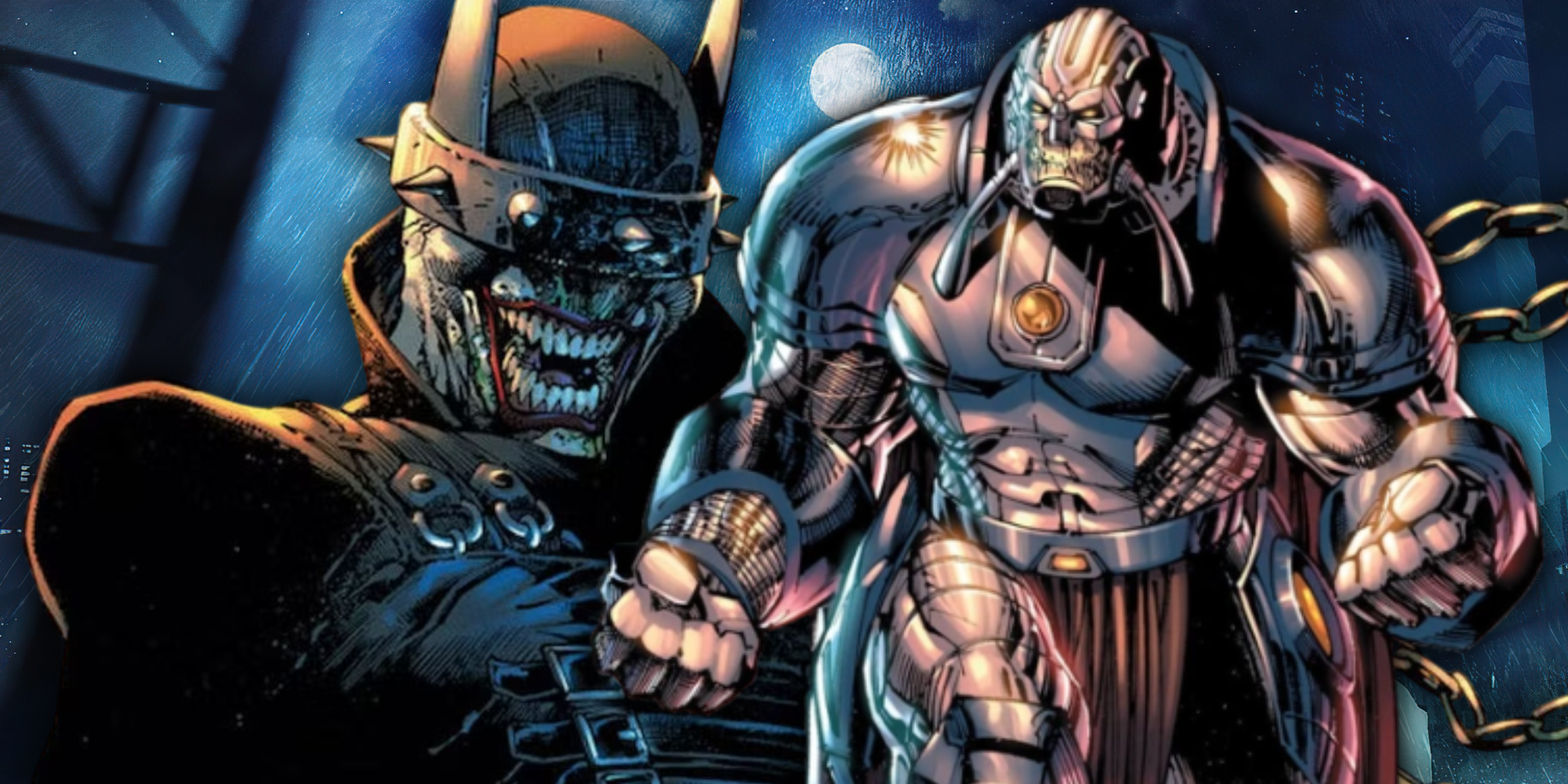 6 DC Villains Even Batman With Prep Time Could Never Beat