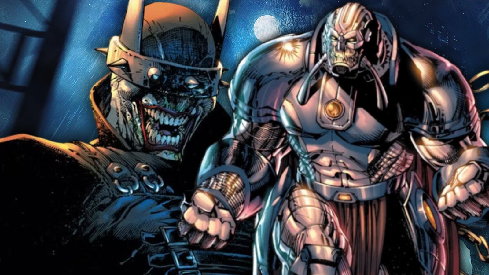 6 DC Villains Even Batman With Prep Time Could Never Beat