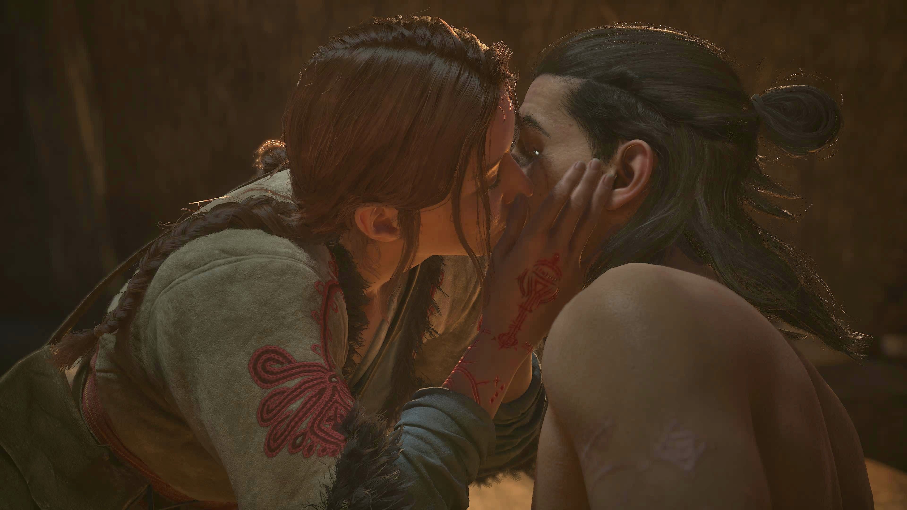 How To Romance Anca In The Blood Of Dawnwalker image