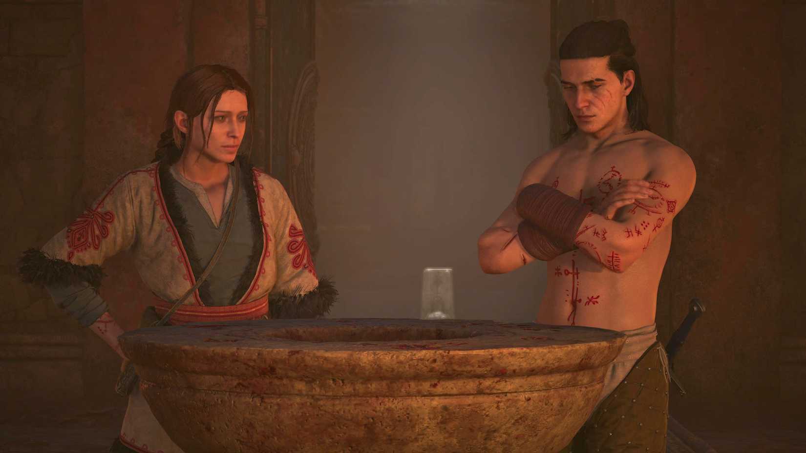 The Blood of Dawnwalker Coen Anca at Font 