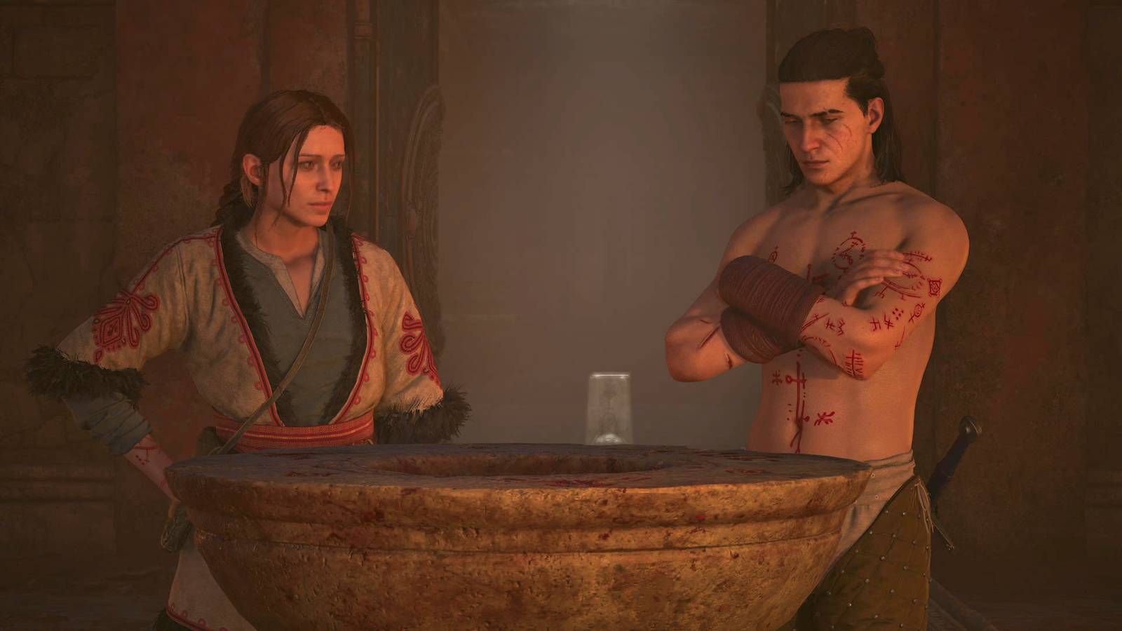 The Blood Of Dawnwalker: Should You Use Or Destroy The Font Of Life?