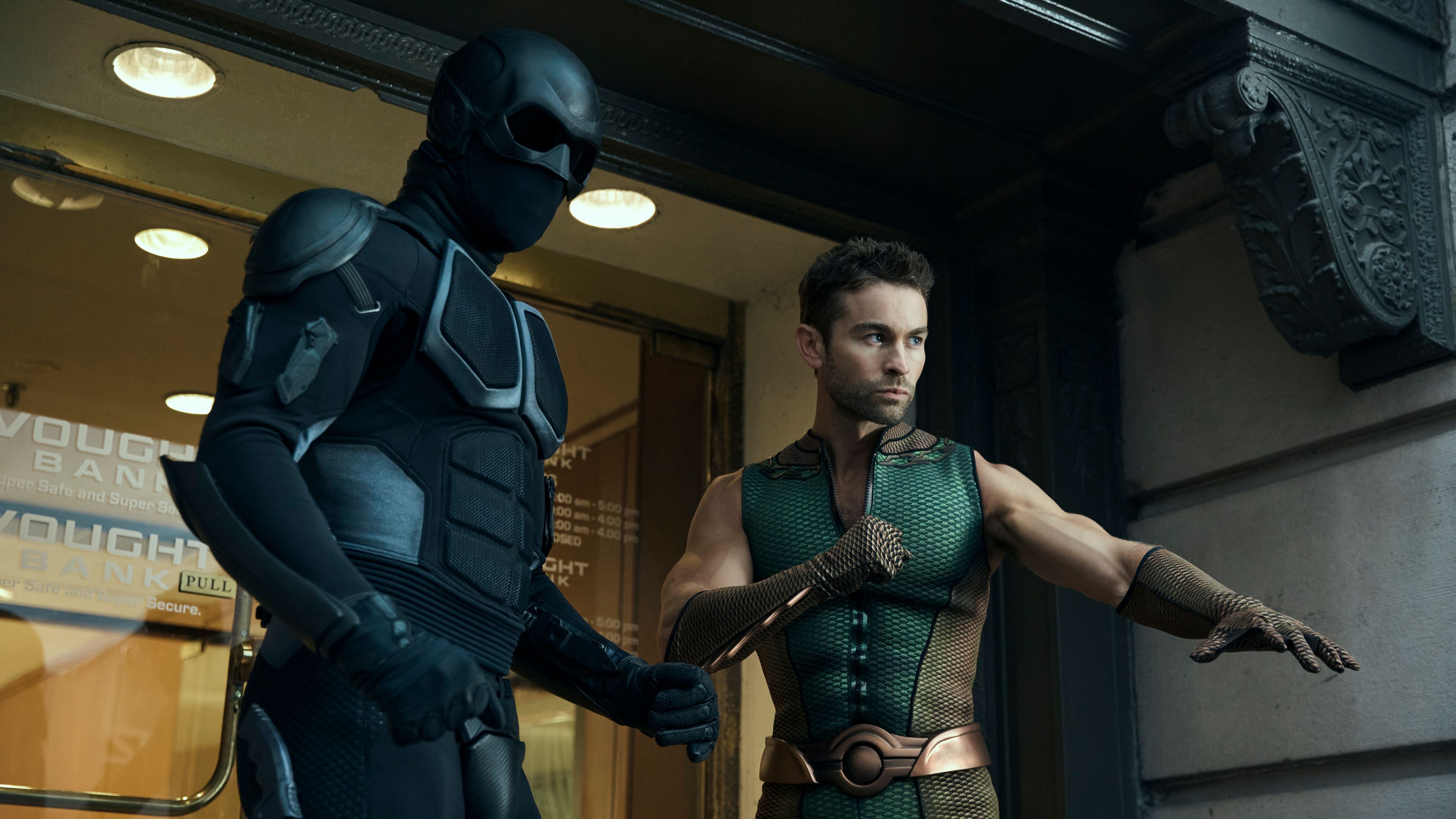The Boys Meets Batman In Prime Video's 8-Part Sci-Fi Series