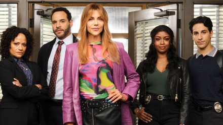 The cast of High Potential