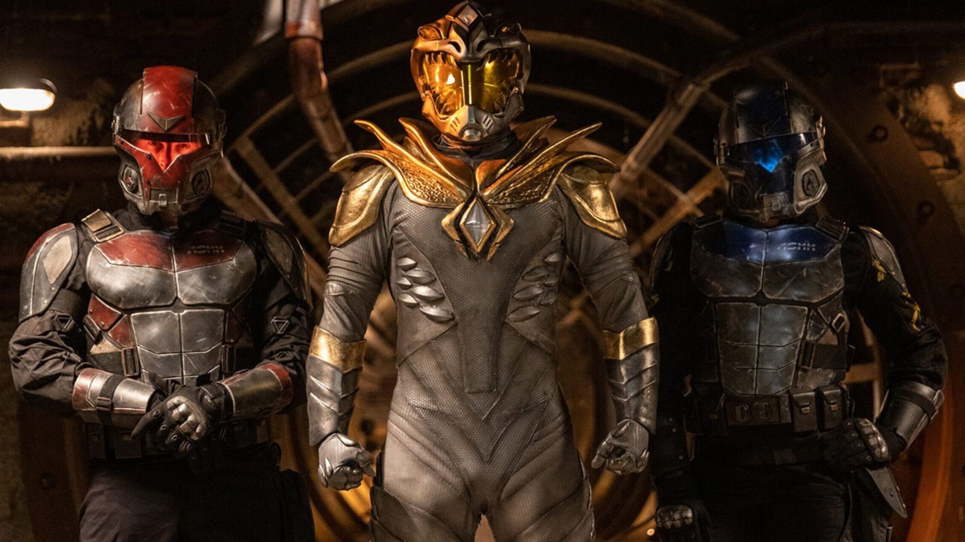 How Legend Of The White Dragon Is Connected To The Power Rangers (Are They The Same Universe?) image