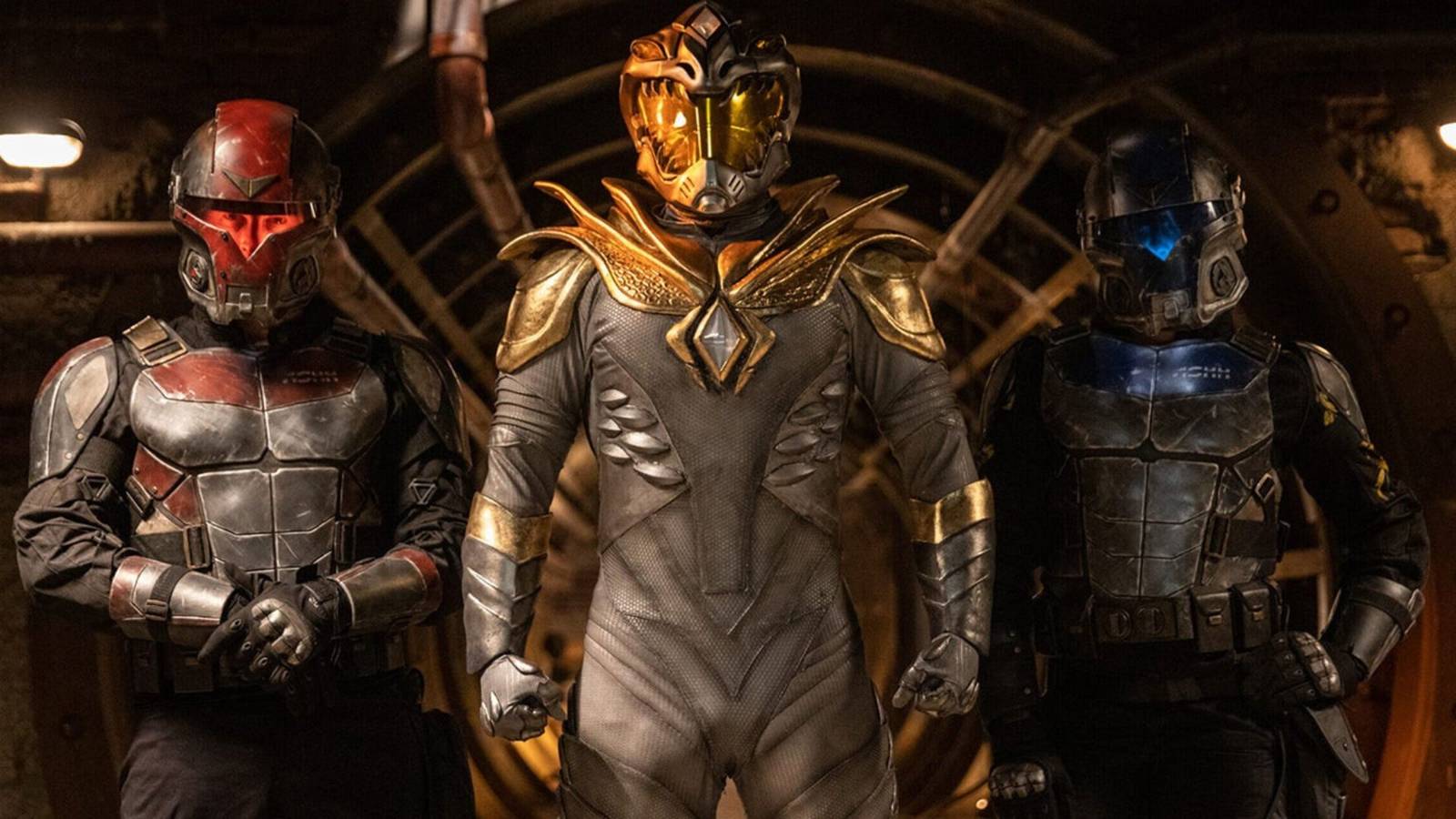 How Legend Of The White Dragon Is Connected To The Power Rangers (Are They The Same Universe?)