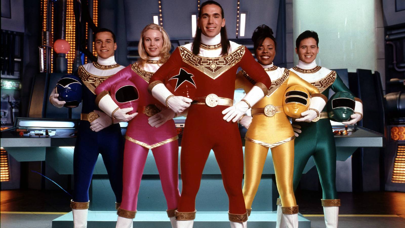 Power Rangers Retcons Zeo Out Of Existence