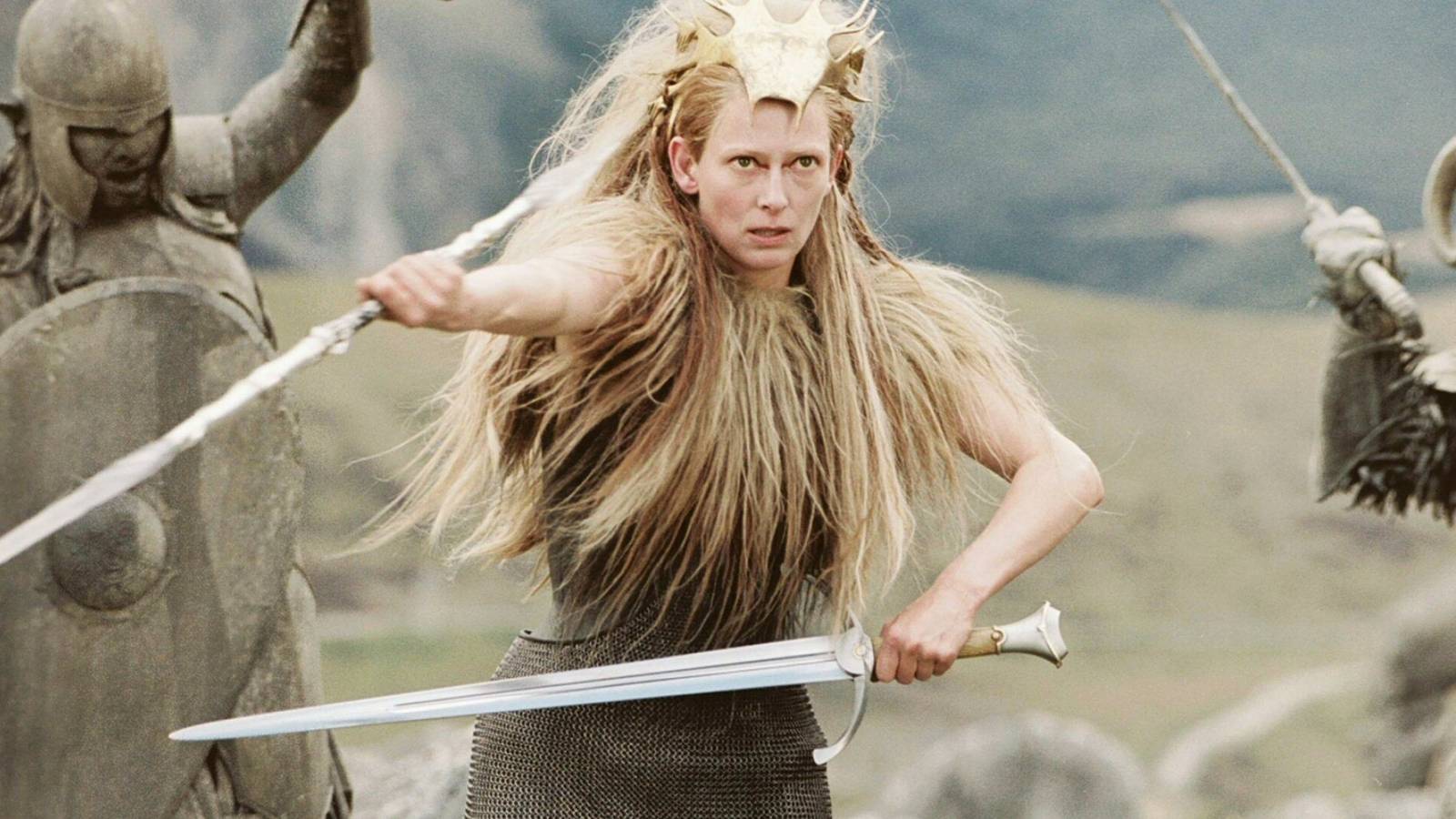  The Lion, the Witch and the Wardrobe