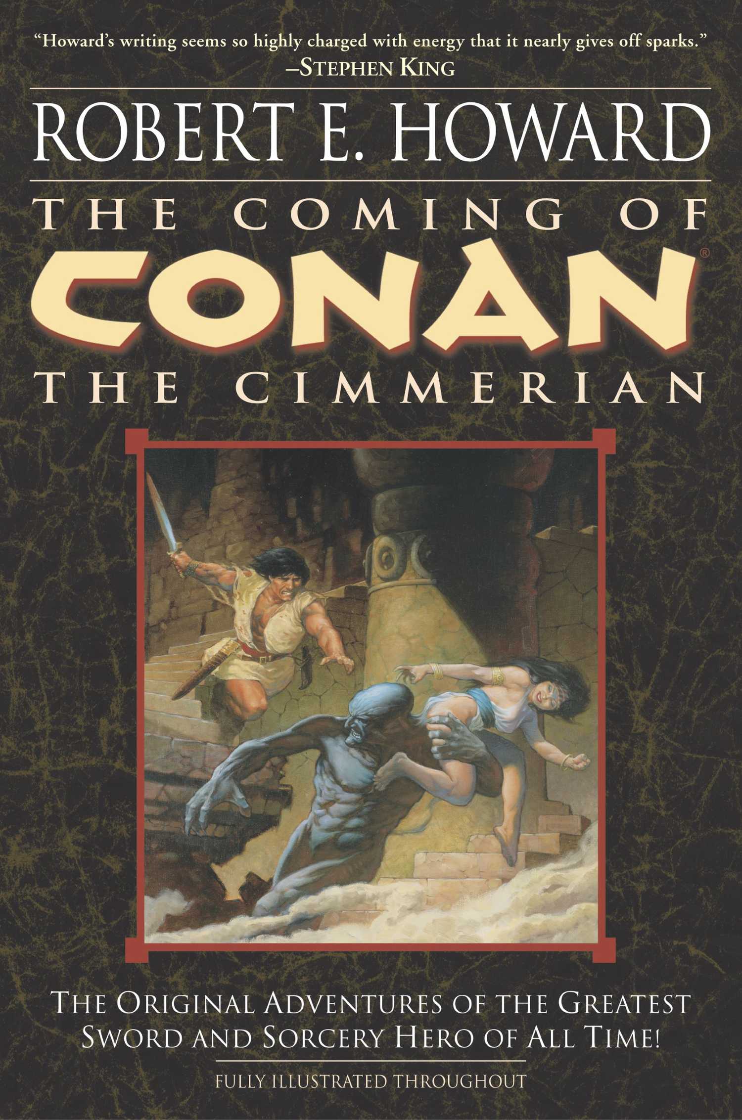 The Coming of Conan