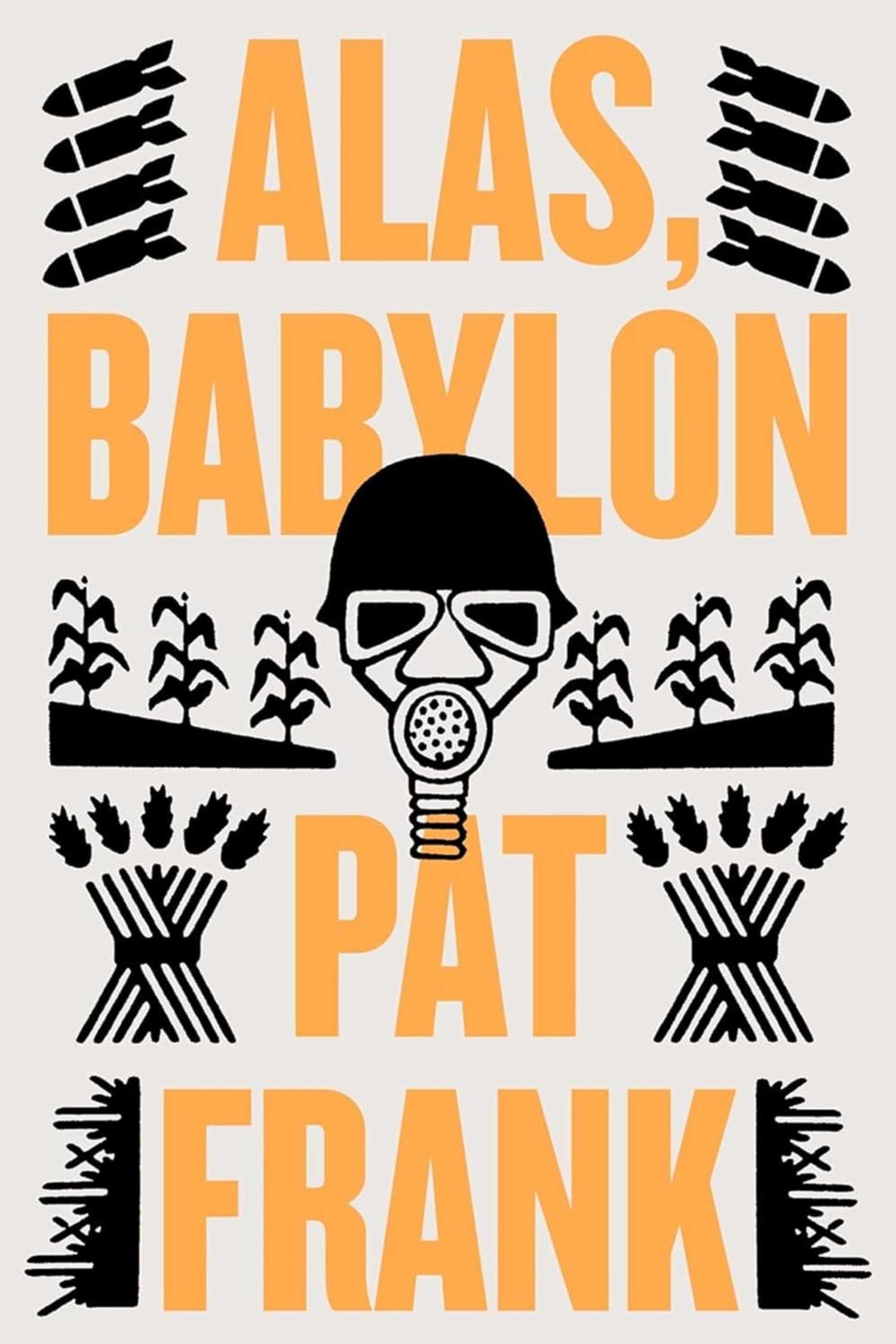 The cover of Alas Babylon by Pat Frank