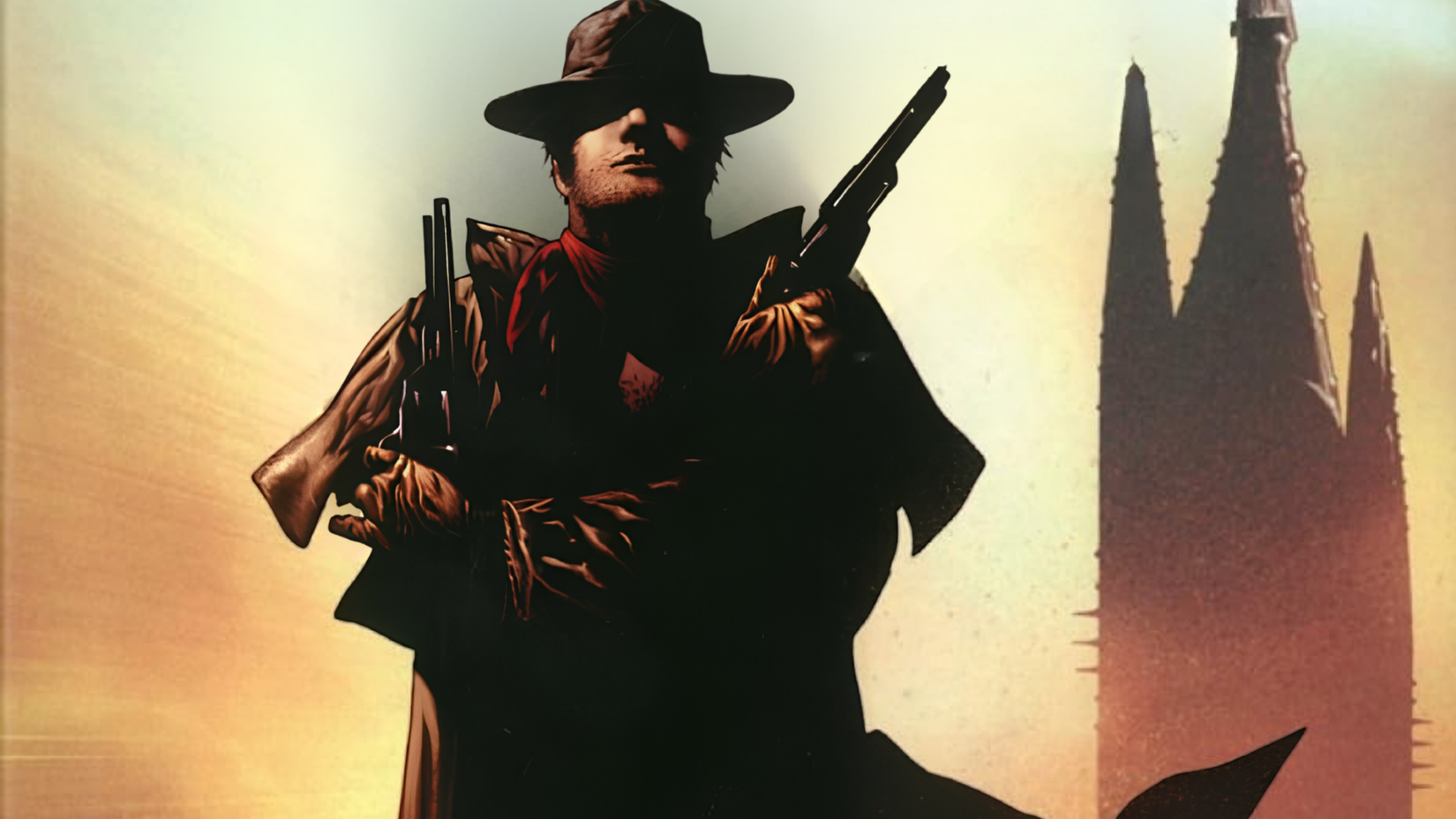 The Dark Tower comic