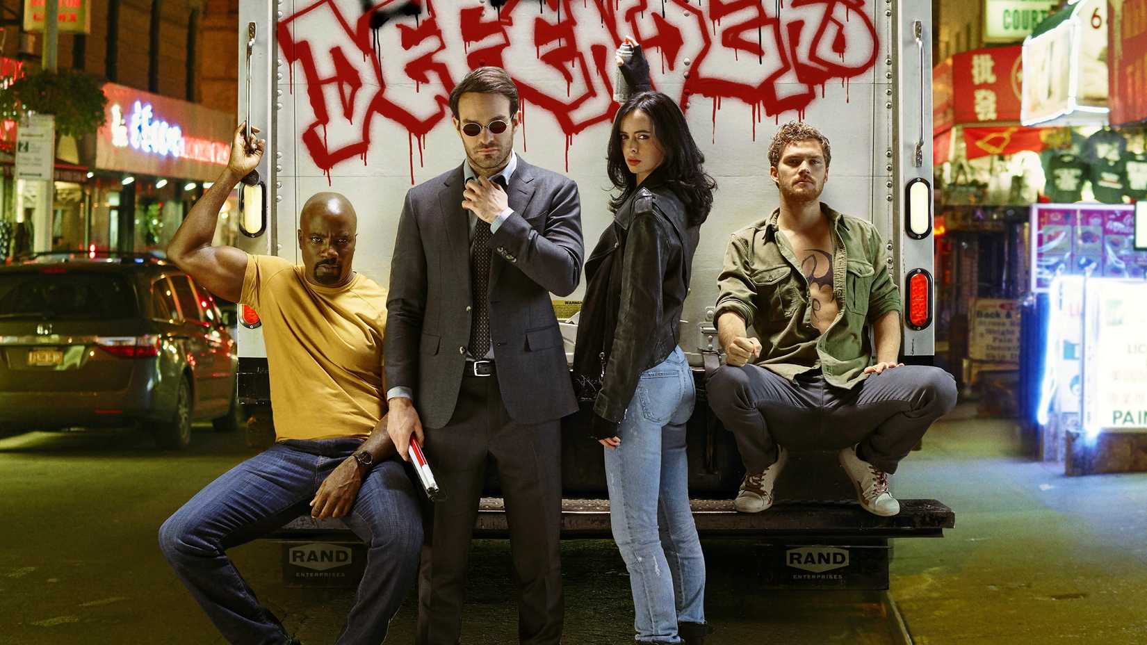 Daredevil: Born Again Season 3 Will Be a The Defenders Sequel
