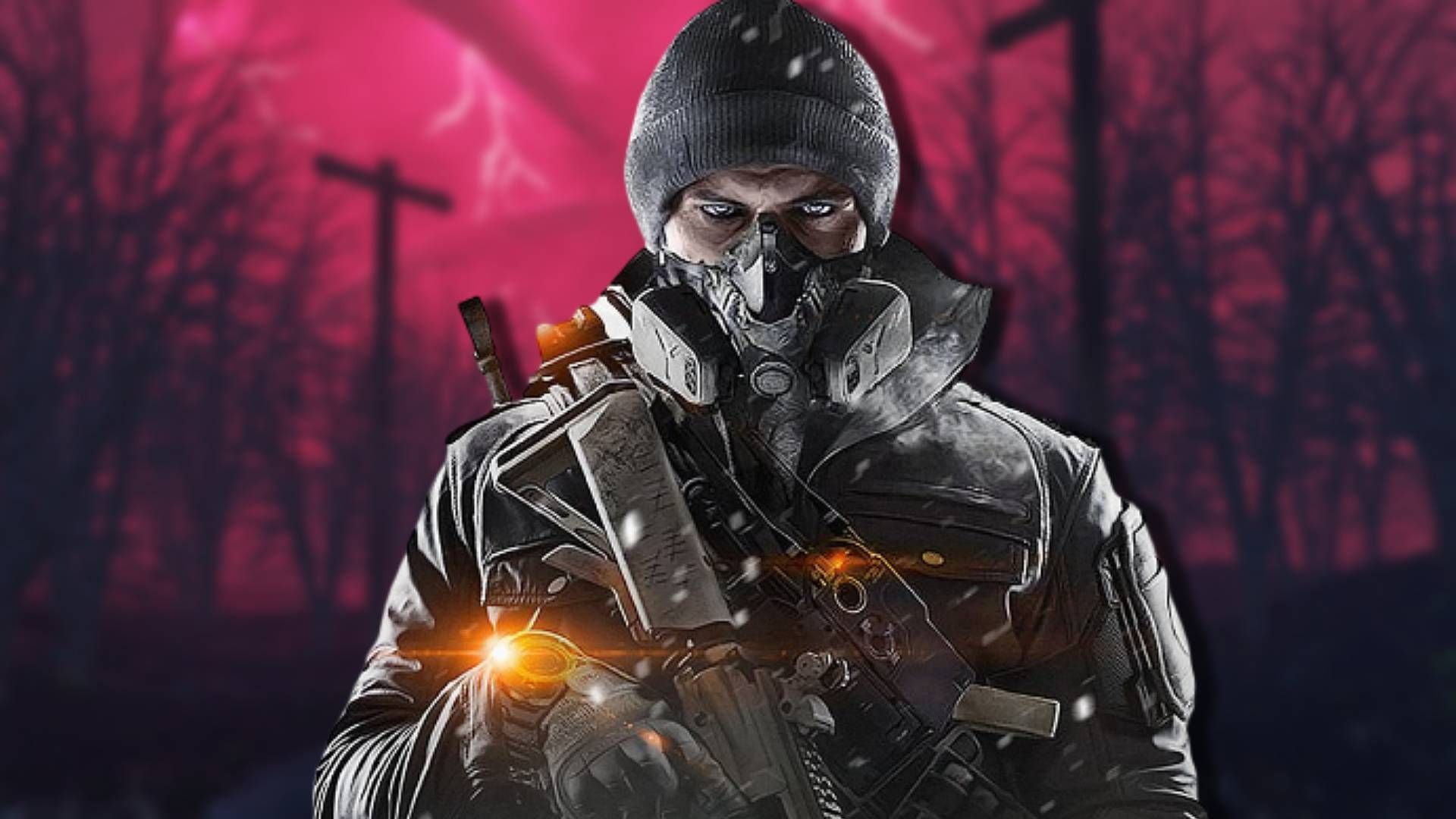 Stranger Things Meets The Division In New Looter Shooter You Can Play Free Now