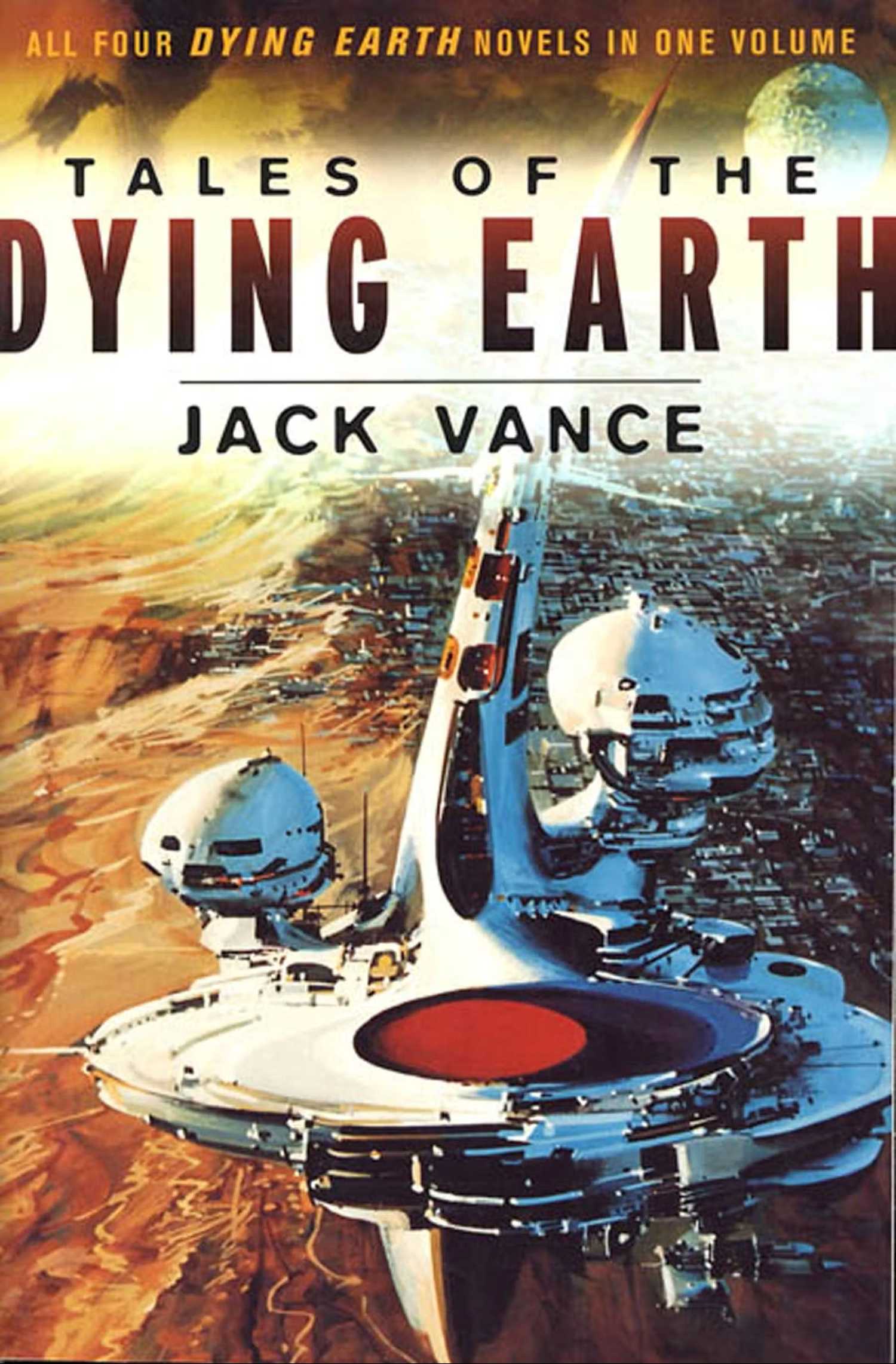 The Dying Earth by Jack Vance