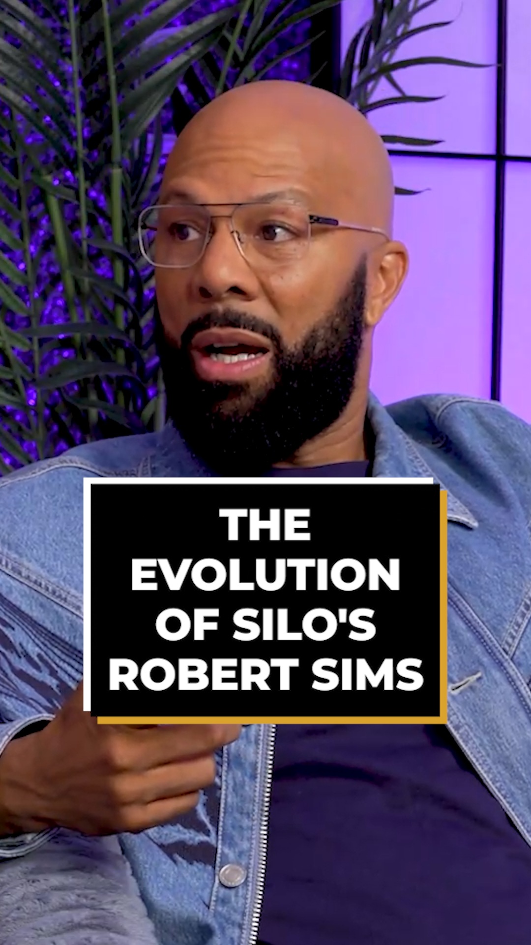 The Evolution of Common's Robert Sims