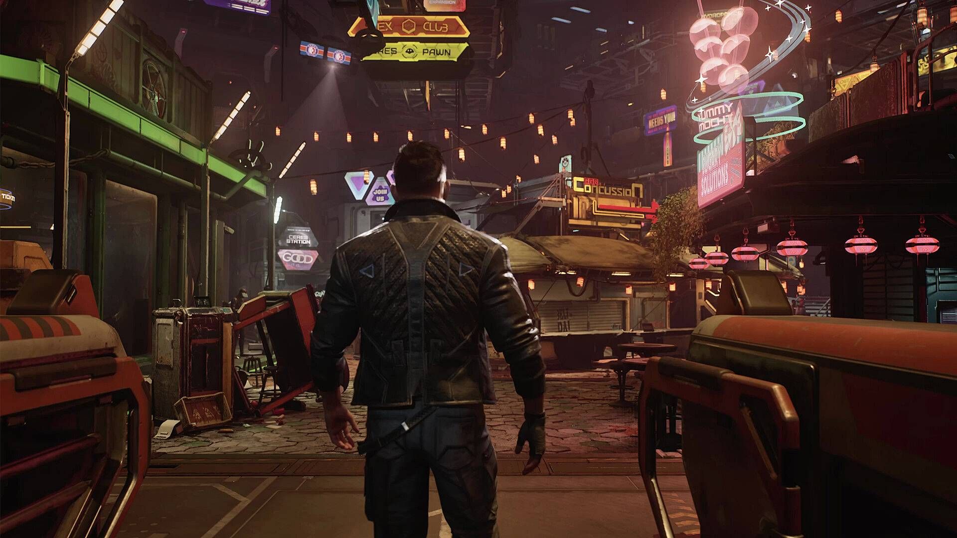 The Expanse Meets Mass Effect In Huge Free 9/10 99-Hour RPG