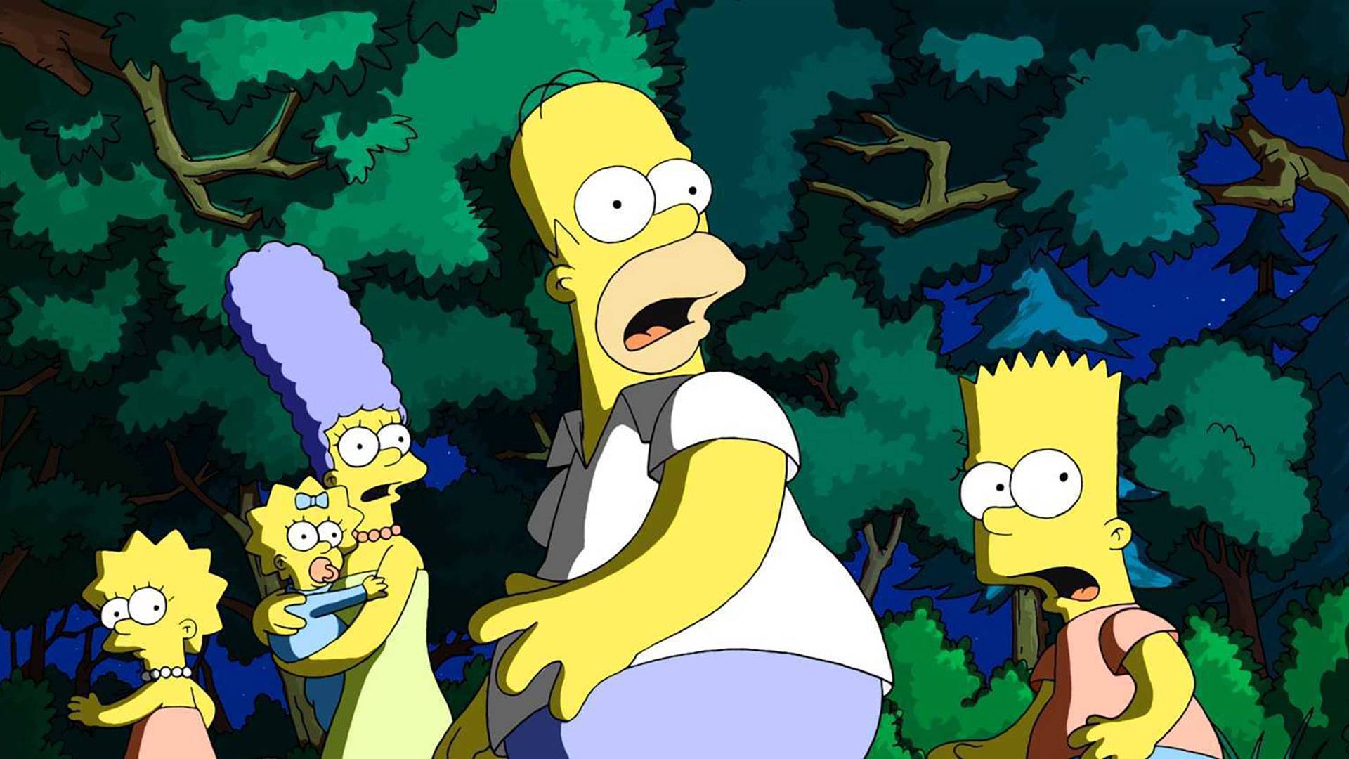 The Simpsons Movie 2 Title Change Confirmed As Homer Destroys Springfield In First Footage
