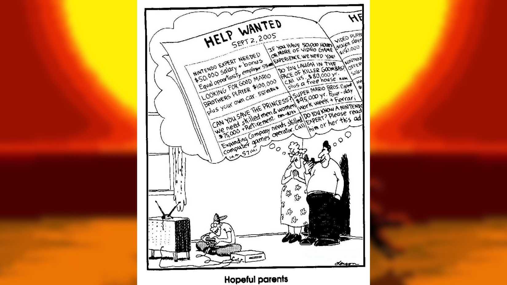 The Far Side
