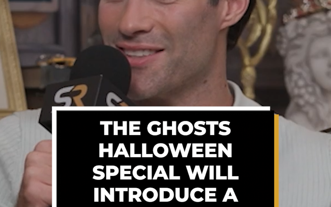The Ghosts Halloween Special Will Introduce A Never-Before-Seen-Ghost