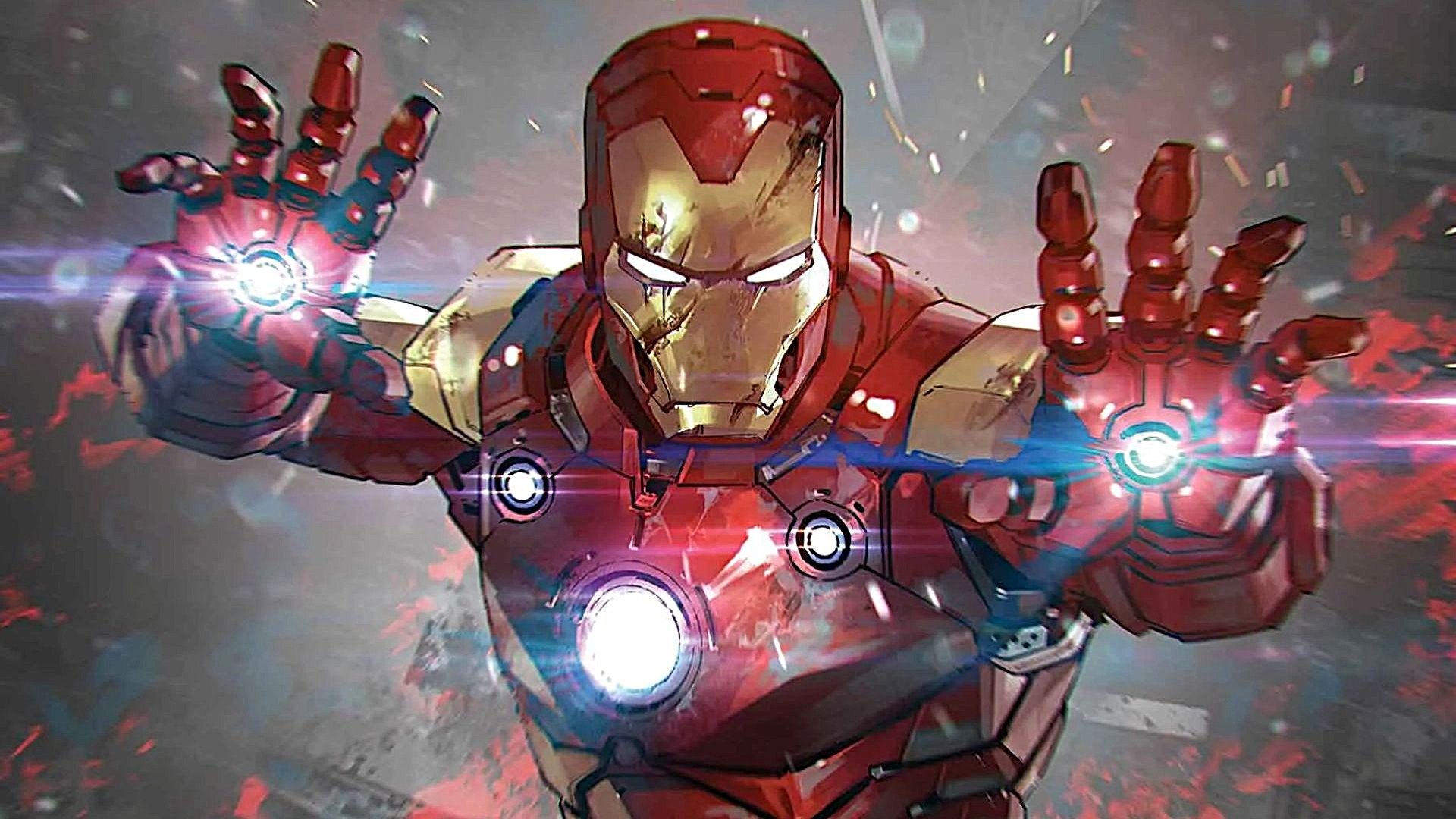 Tony Stark's New Iron Man Codename Officially Revealed by Marvel