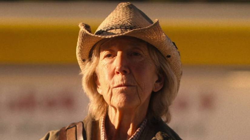 The Last Stand of Ellen Cole