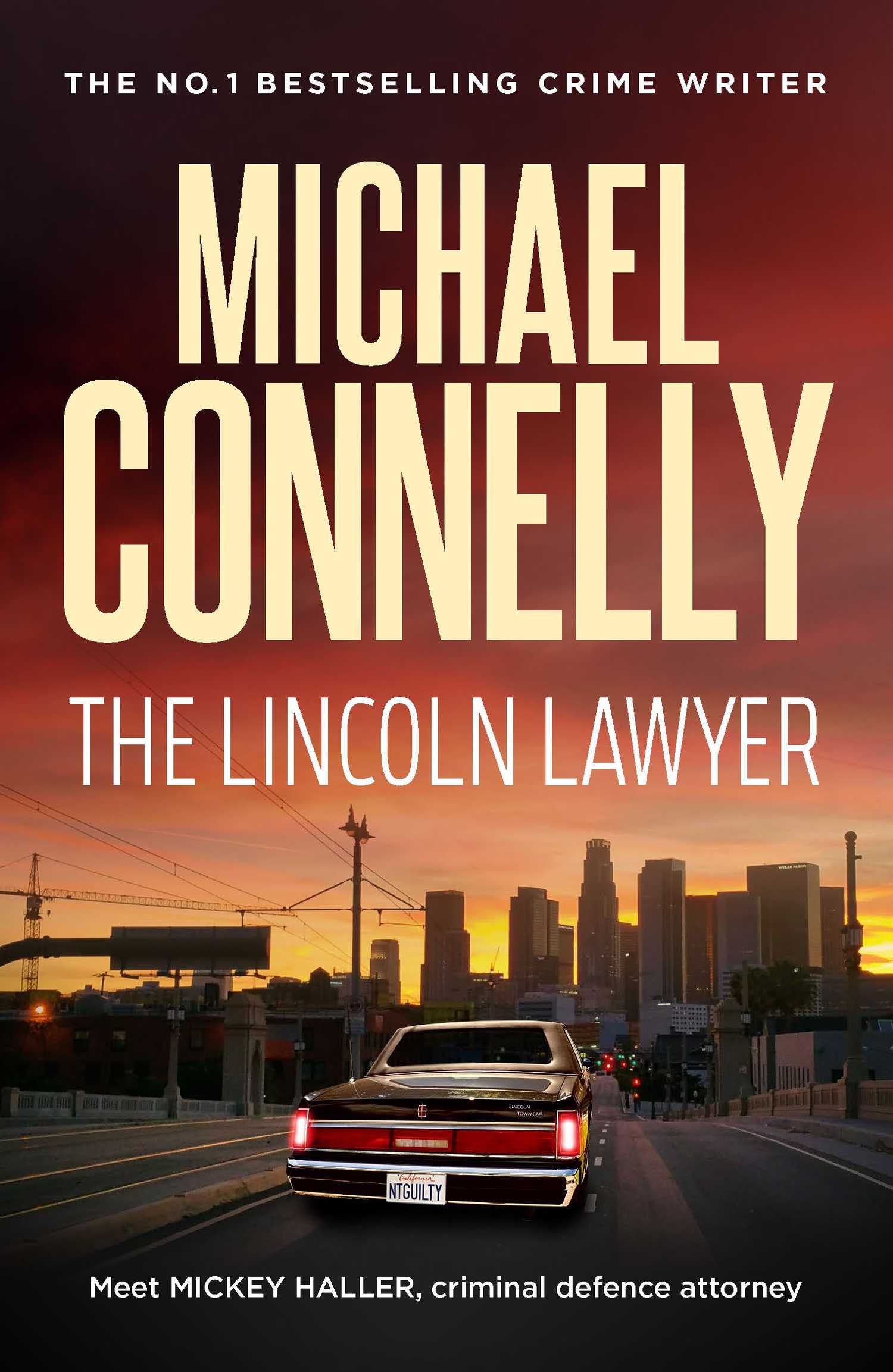 How To Read All The Michael Connelly Series In Connected, Chronological ...
