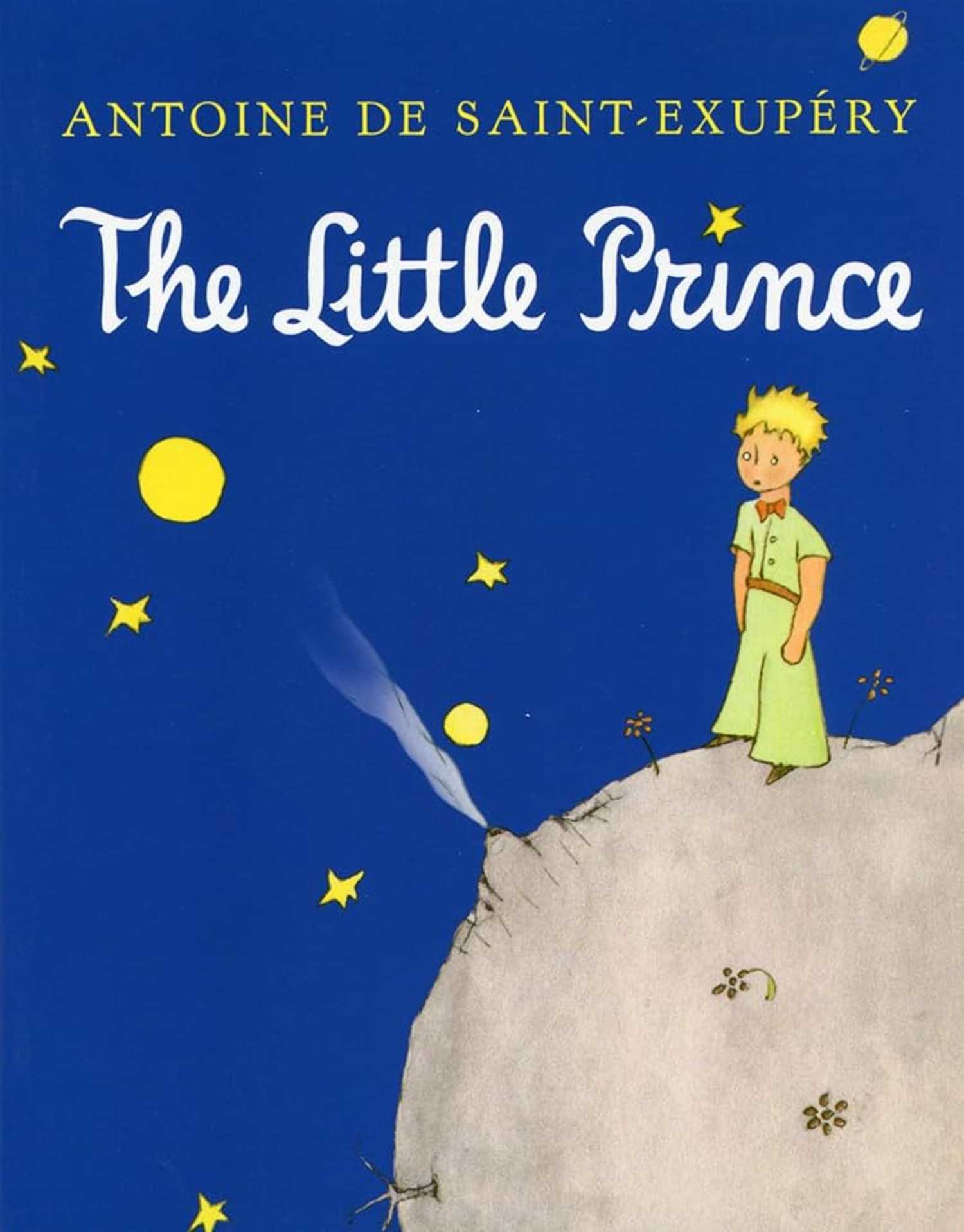 The Little Prince book cover