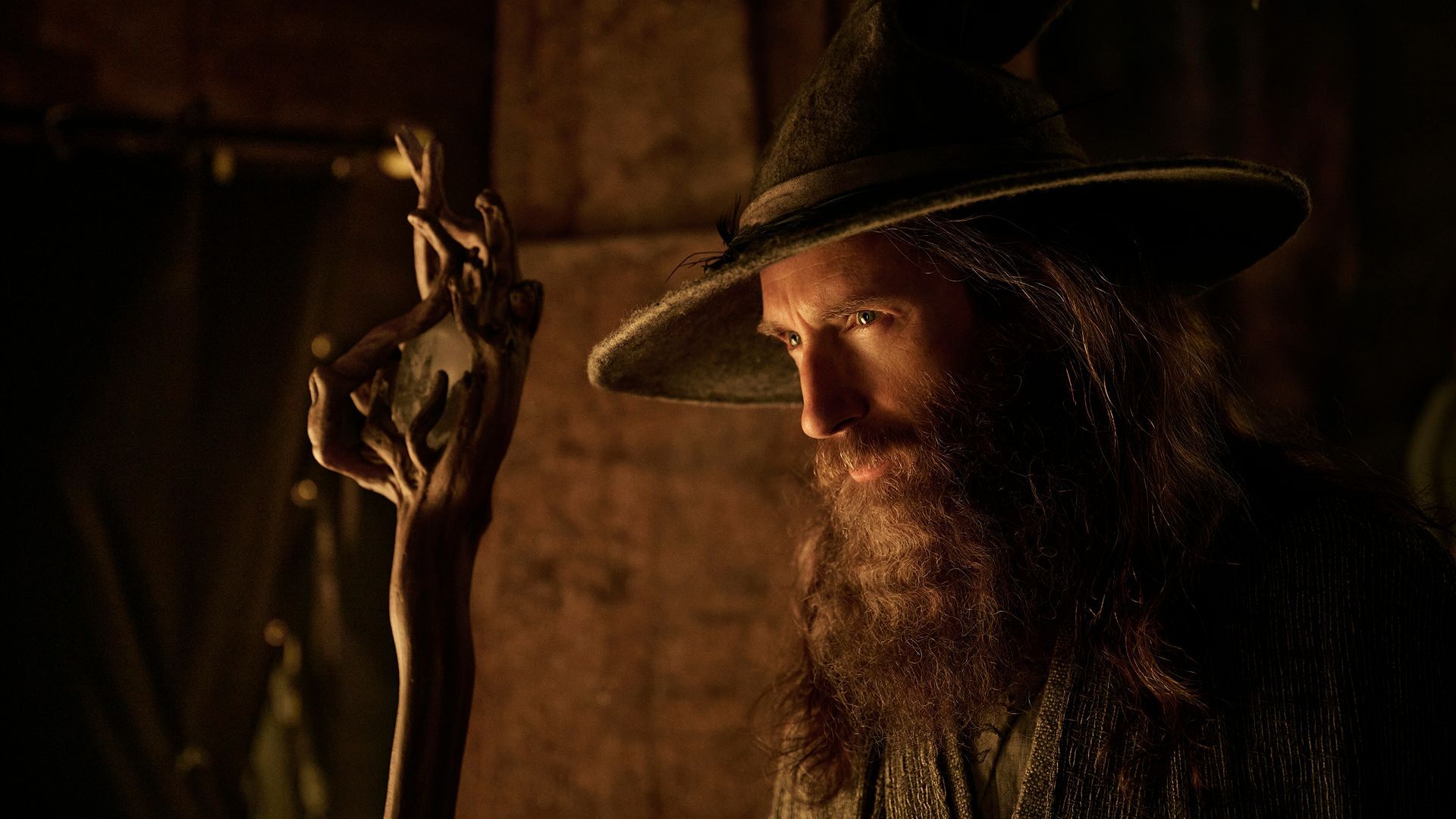Tolkien Meets George R.R. Martin In Prime Video's 4-Part High Fantasy Series