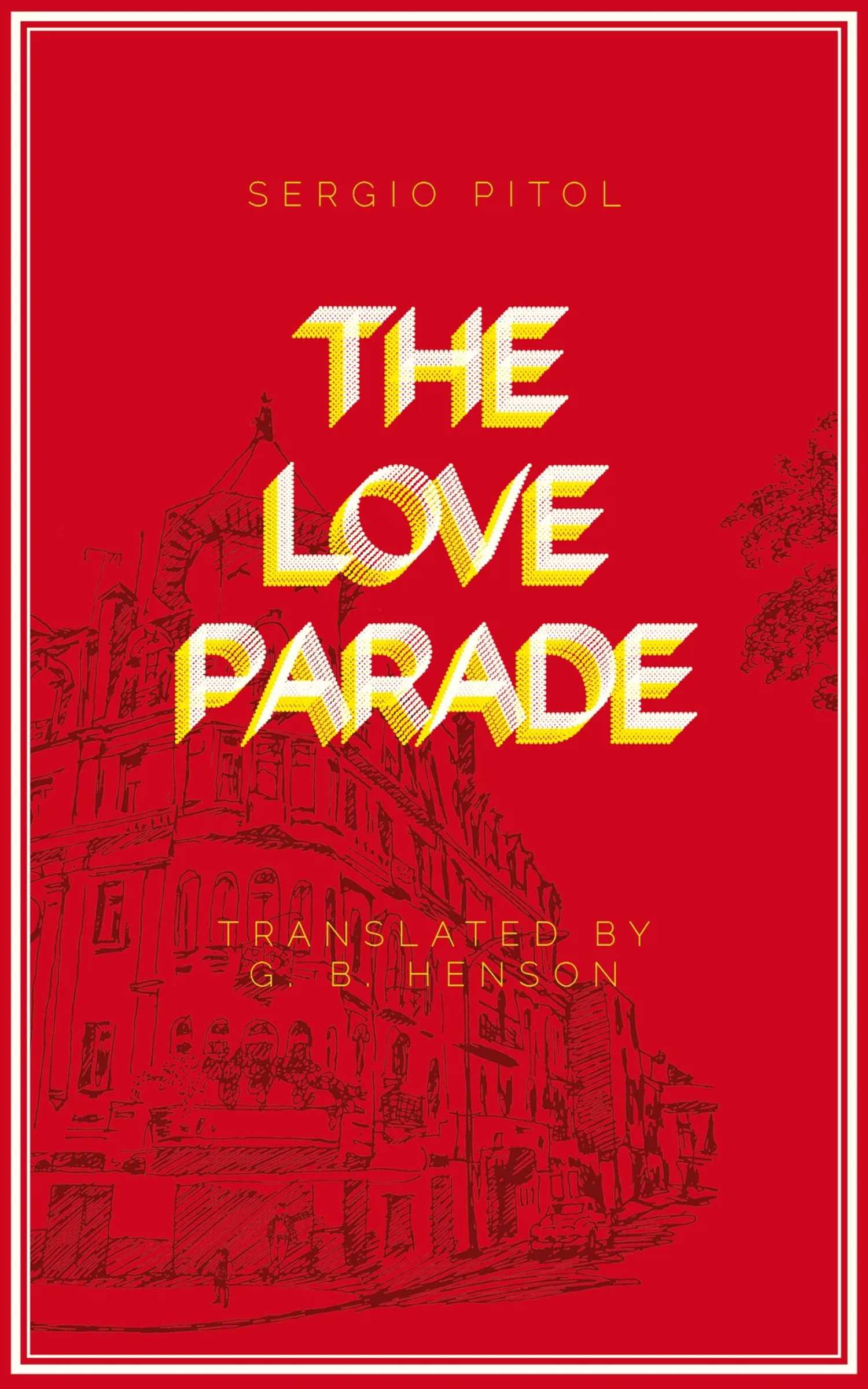 The Love Parade book cover