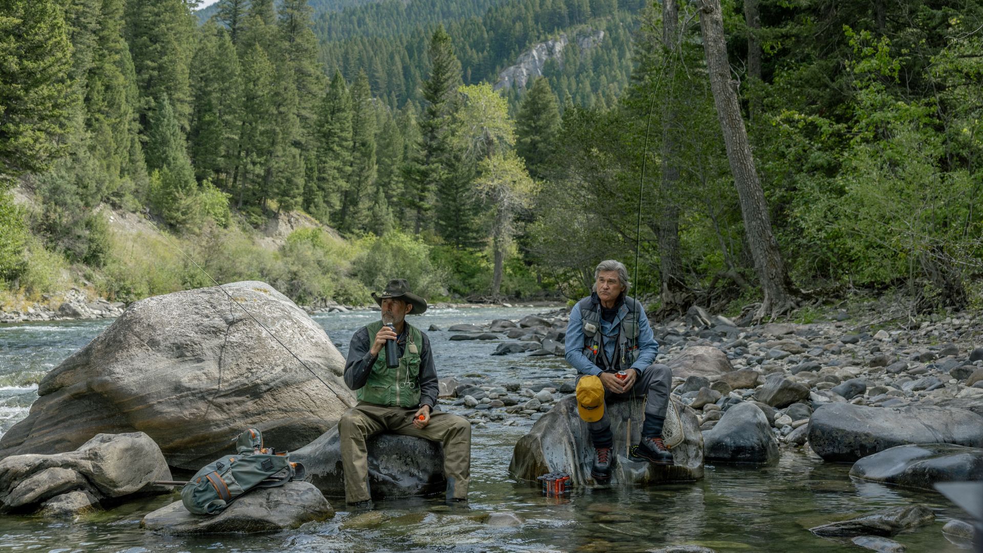 Taylor Sheridan's The Madison Needs To Switch Genres In Season 2