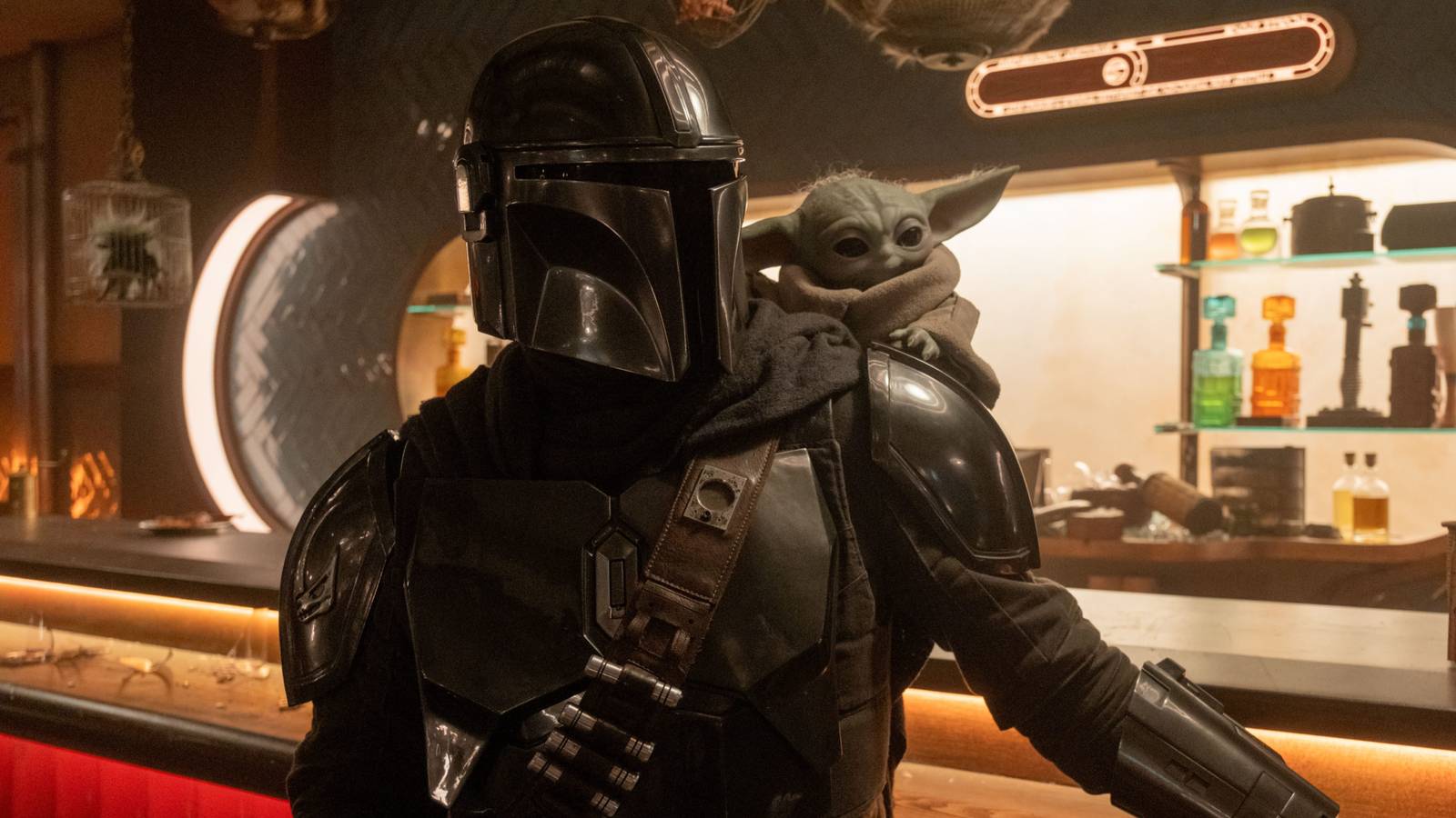 September Will Be A Very Good Month For The Mandalorian Fans