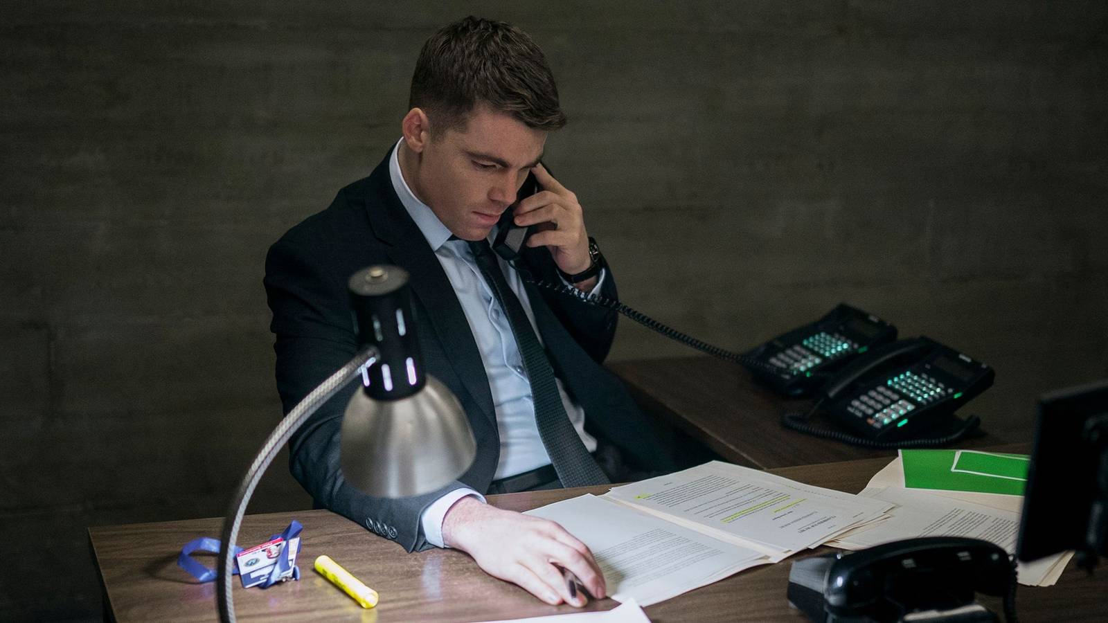 All 3 Seasons Of Netflix's The Night Agent, Ranked