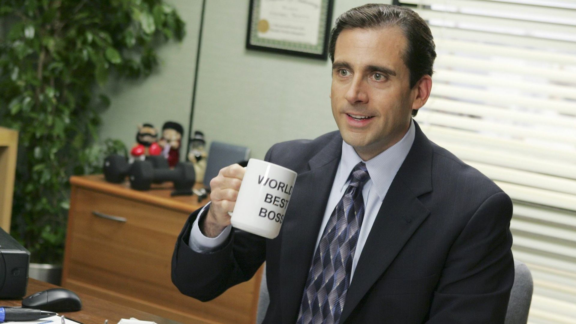 Steve Carell's 17-Part The Office Replacement Deserved One More Season From Netflix image