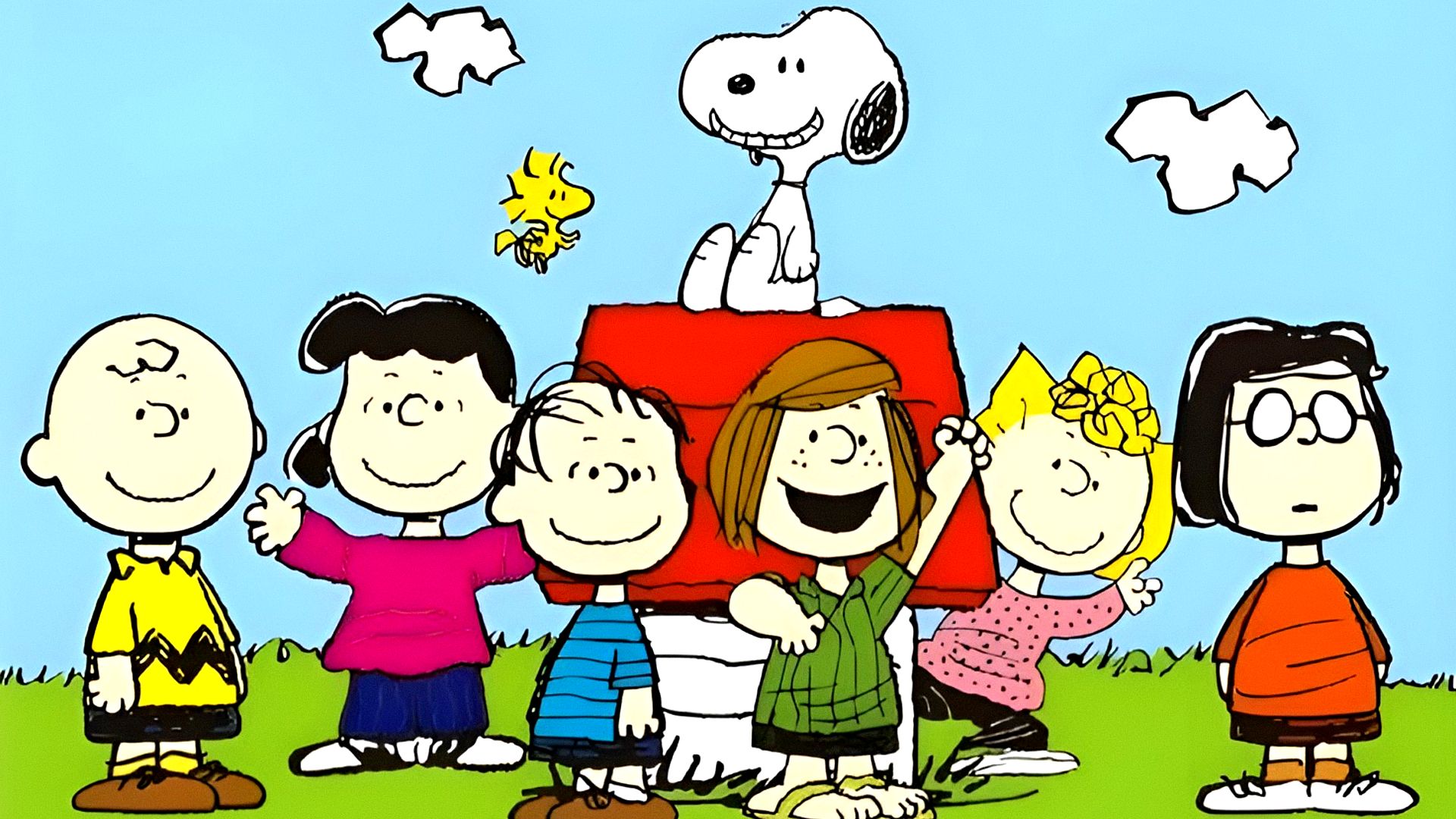 7 Peanuts Strips With The Best Art