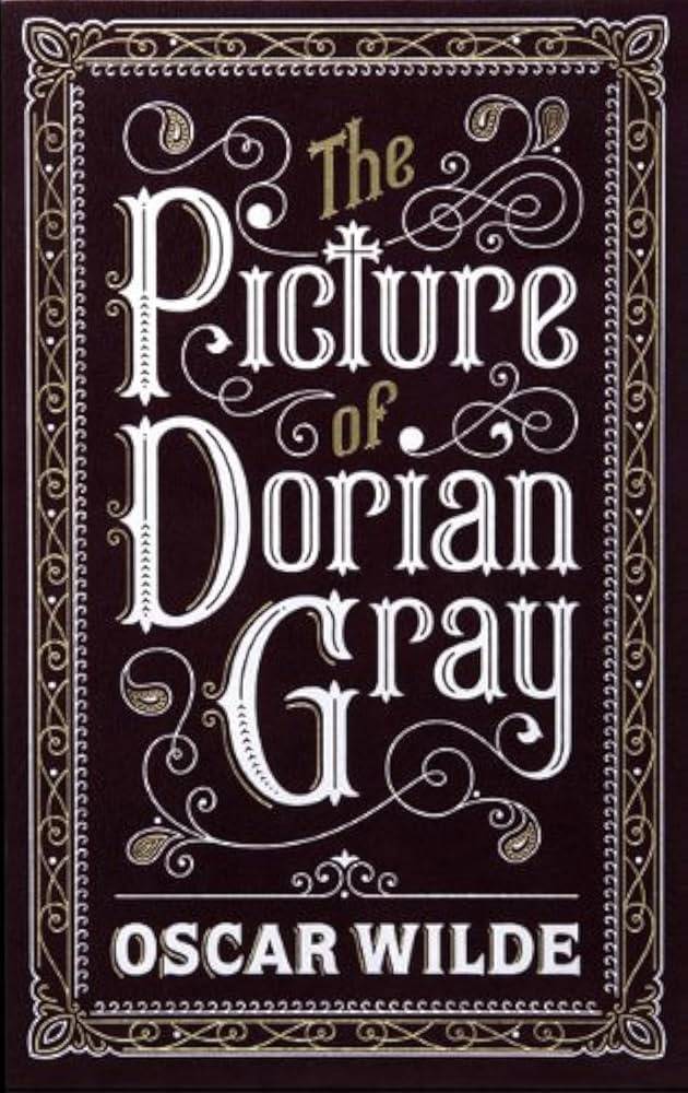 The Picture of Dorian Gray by Oscar Wilde