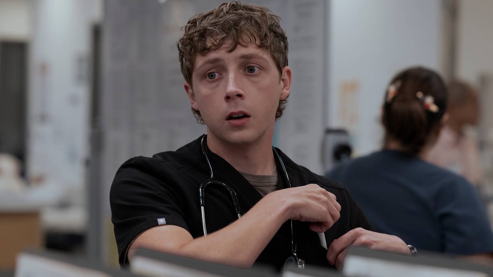 The Pitt Season 3 Officially Confirms One Relationship Is Still Going Strong The Pitt Season 3 Officially Confirms One Relationship Is Still Going Strong