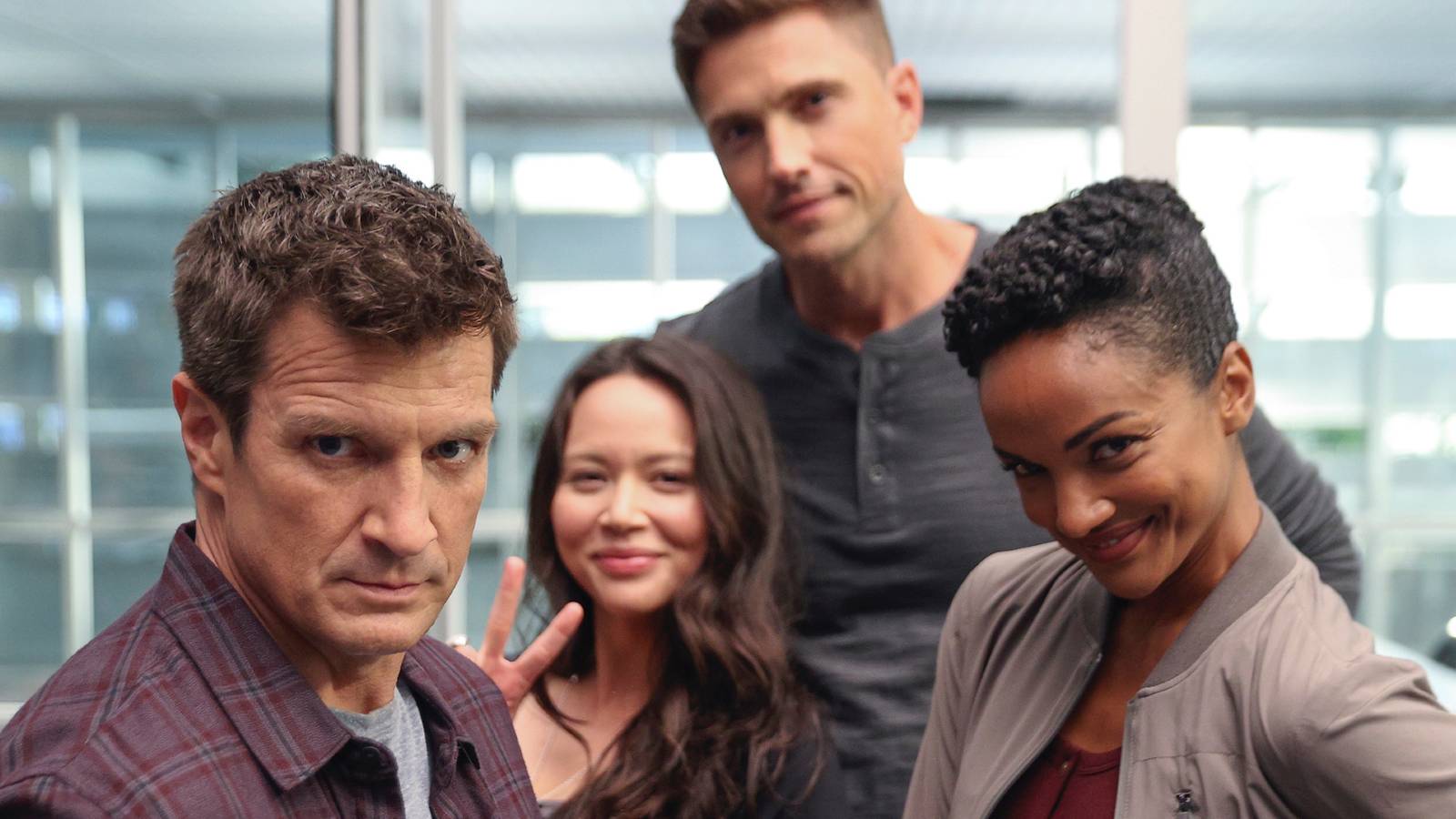 The Rookie Humbles ABC After Cancellation Snafu