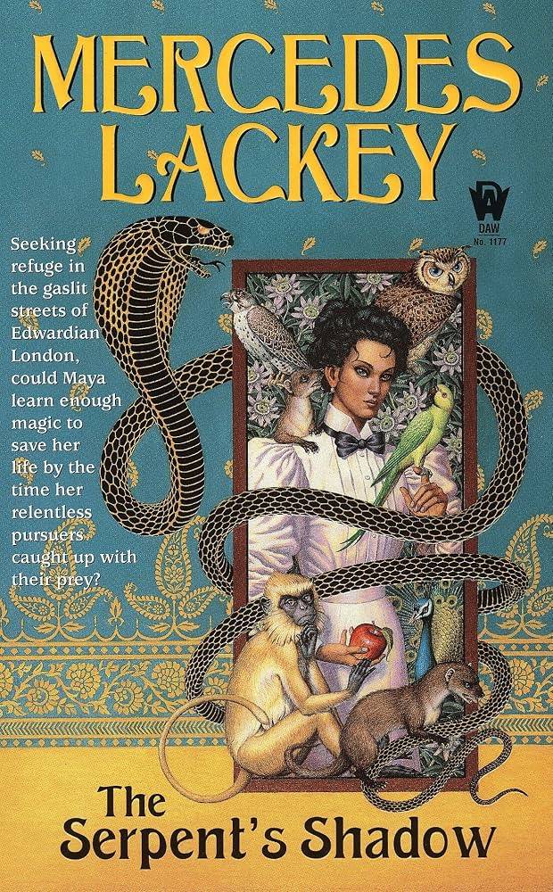 The Serpent's Shadow by Mercedes Lackey