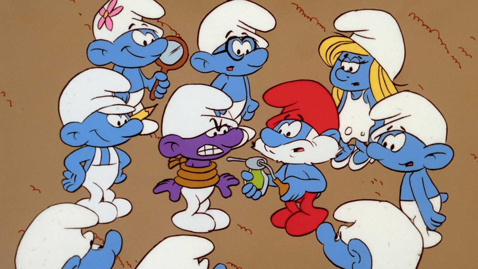 The Smurfs TV show