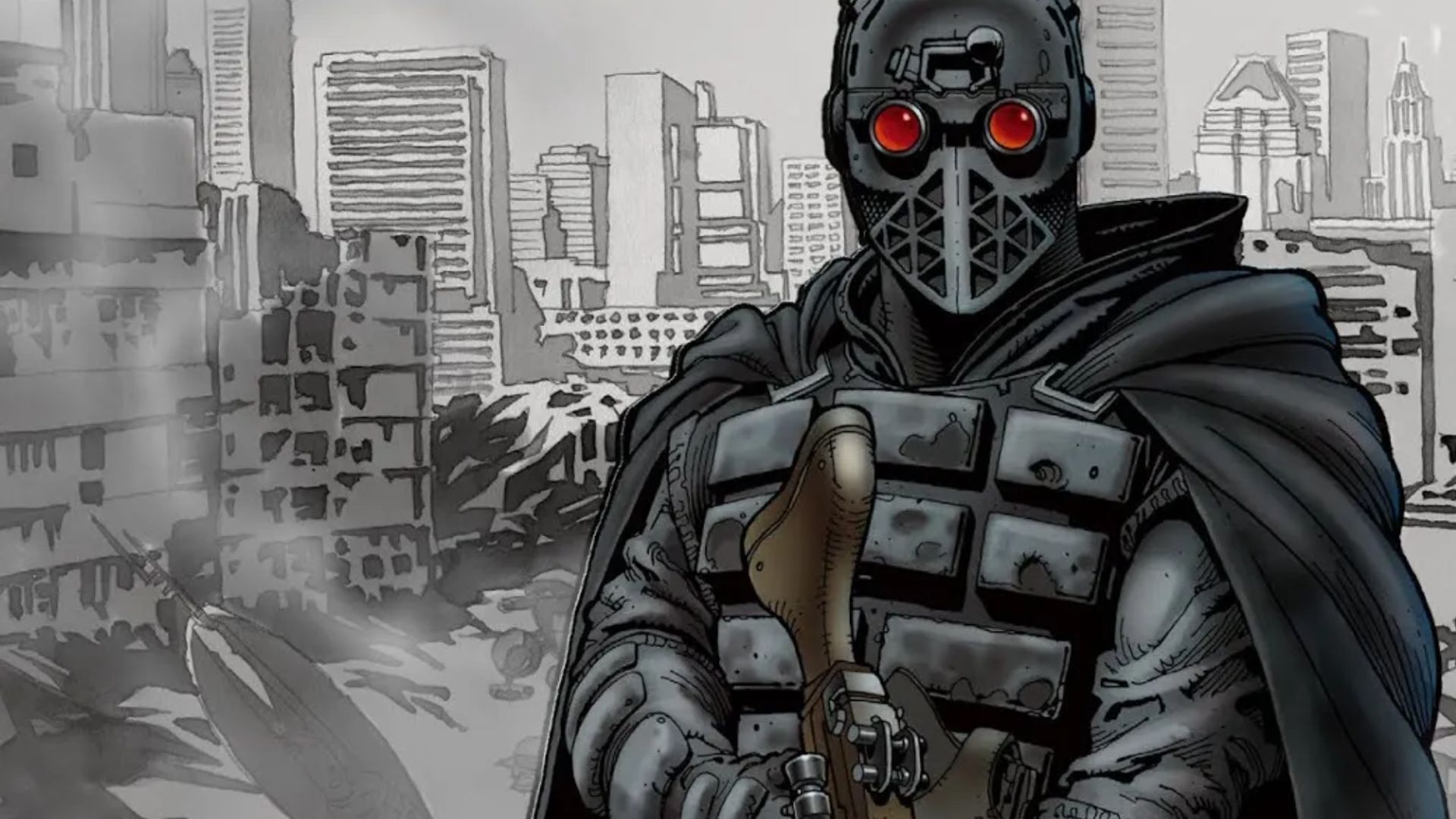 the ten-seconders comic from 2000ad