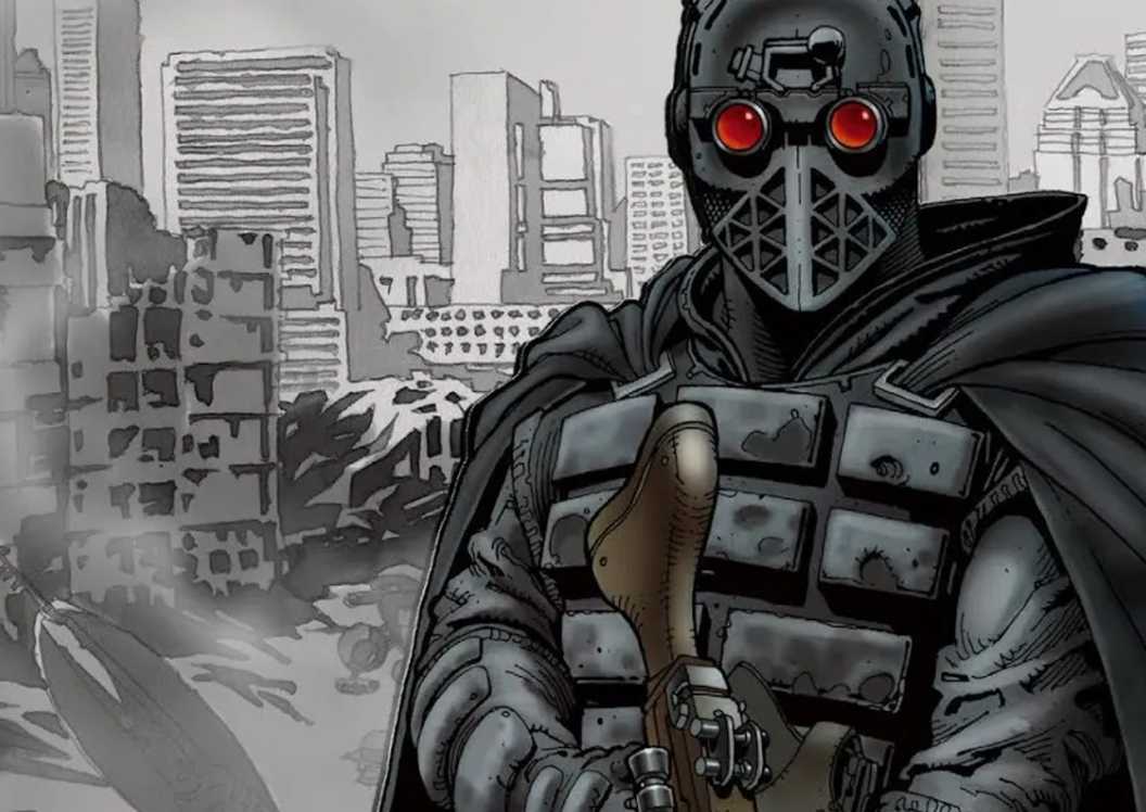 the ten-seconders comic from 2000ad