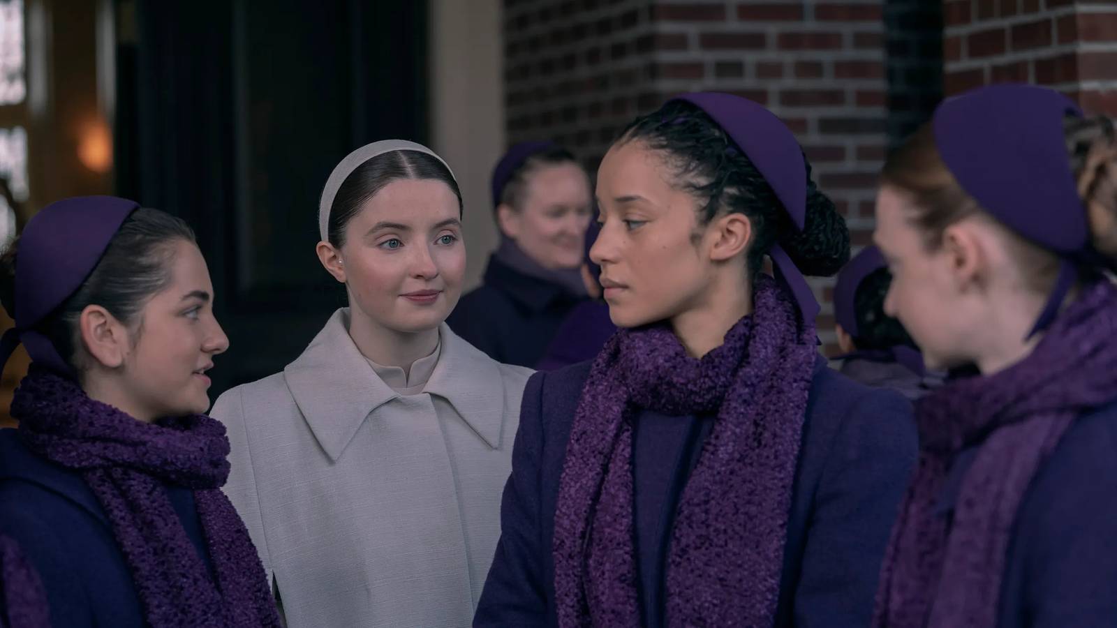 The Testaments Season 2 Gets Exciting Filming Update From Cast